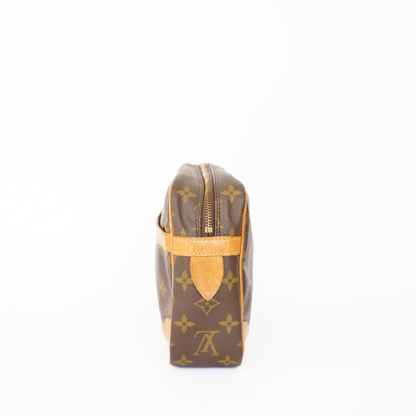 Louis Vuitton 1989 Compiegne 28 Pouch Clutch in Monogram 050526X11