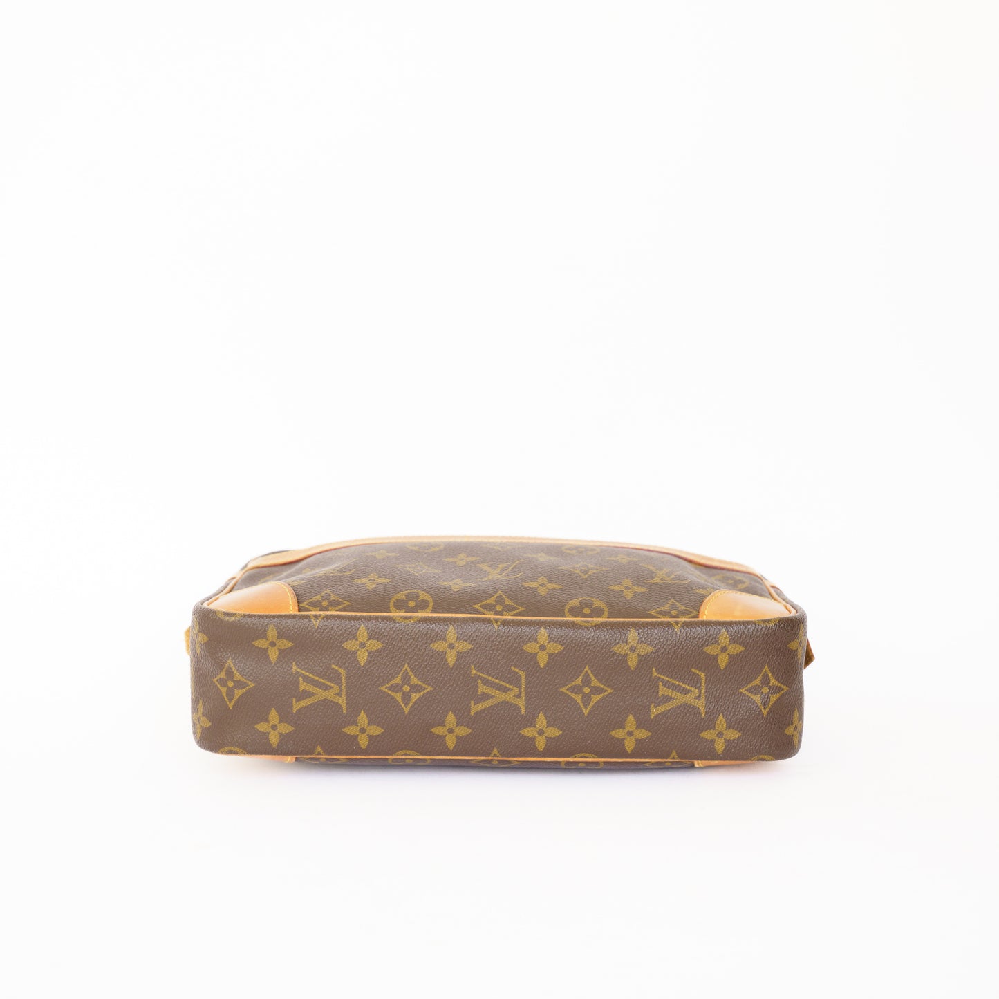 Louis Vuitton 1989 Compiegne 28 Pouch Clutch in Monogram 050526X11