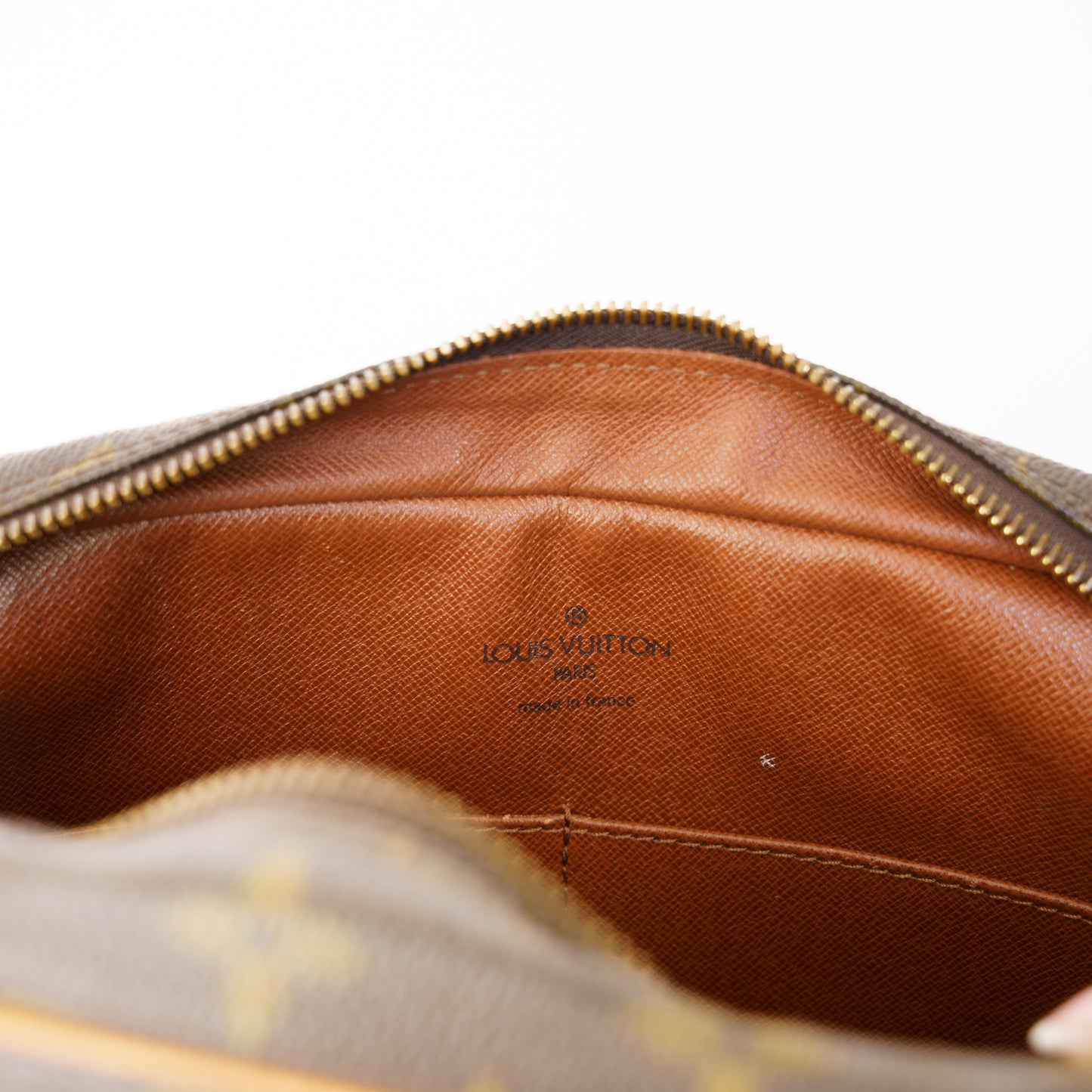 Louis Vuitton 1989 Compiegne 28 Pouch Clutch in Monogram 050526X11