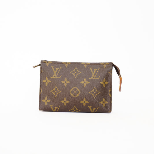 Louis Vuitton 1987 Toiletry Pouch 15 050526Z14