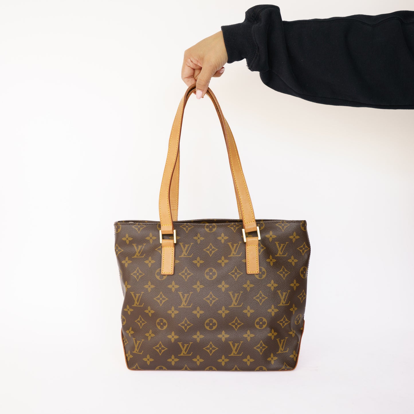 Louis Vuitton Cabas Piano Tote Bag in Monogram Canvas VI0094 050526X14