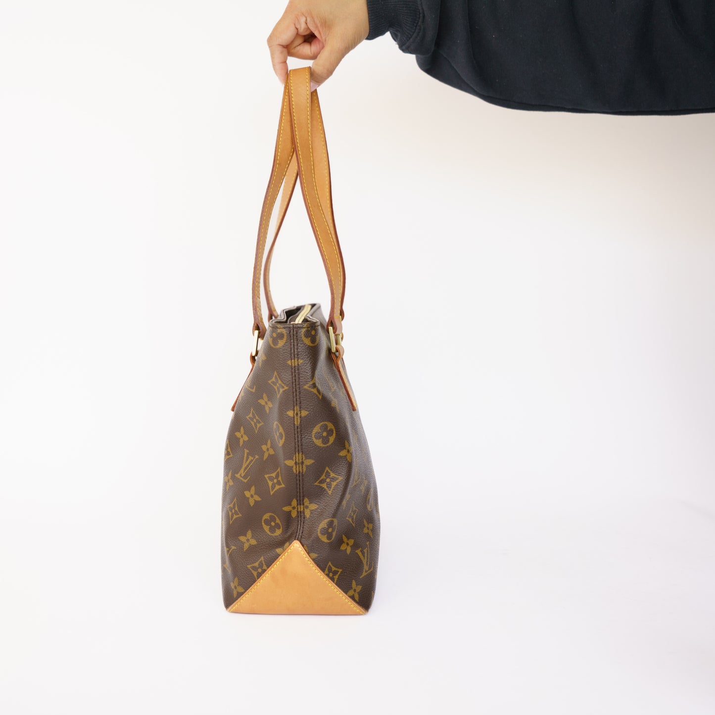 Louis Vuitton Cabas Piano Tote Bag in Monogram Canvas VI0094 050526X14