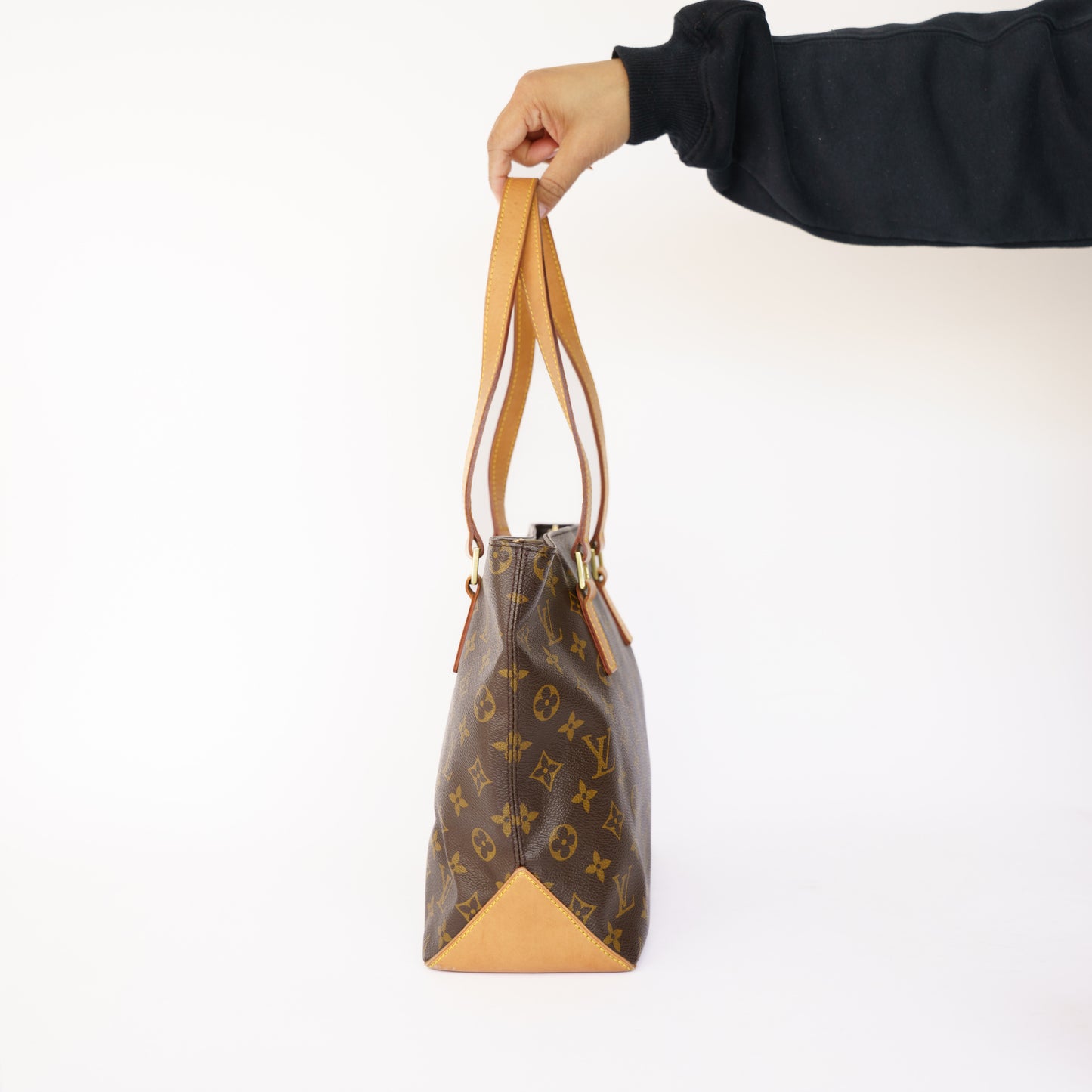 Louis Vuitton Cabas Piano Tote Bag in Monogram Canvas VI0094 050526X14