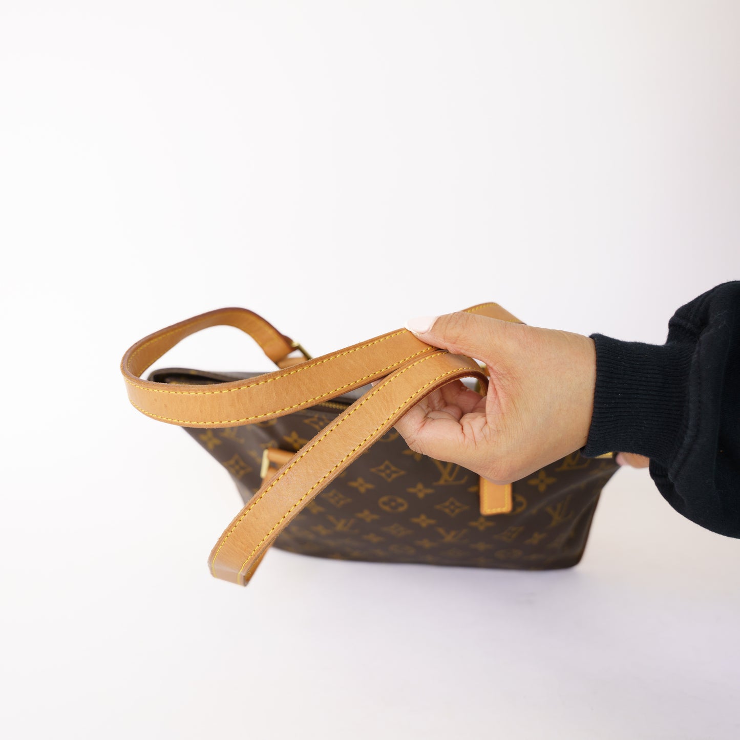 Louis Vuitton Cabas Piano Tote Bag in Monogram Canvas VI0094 050526X14