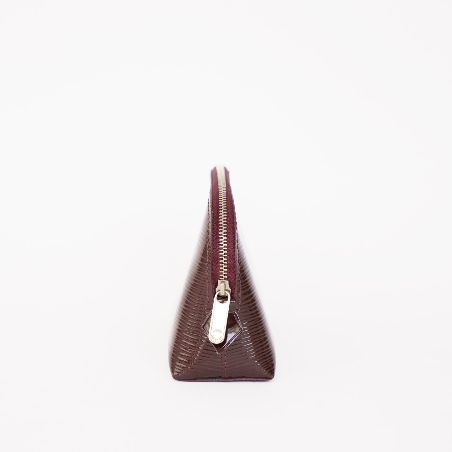 Louis Vuitton Prune Electric Epi Leather Cosmetic Pouch PM 050526B11