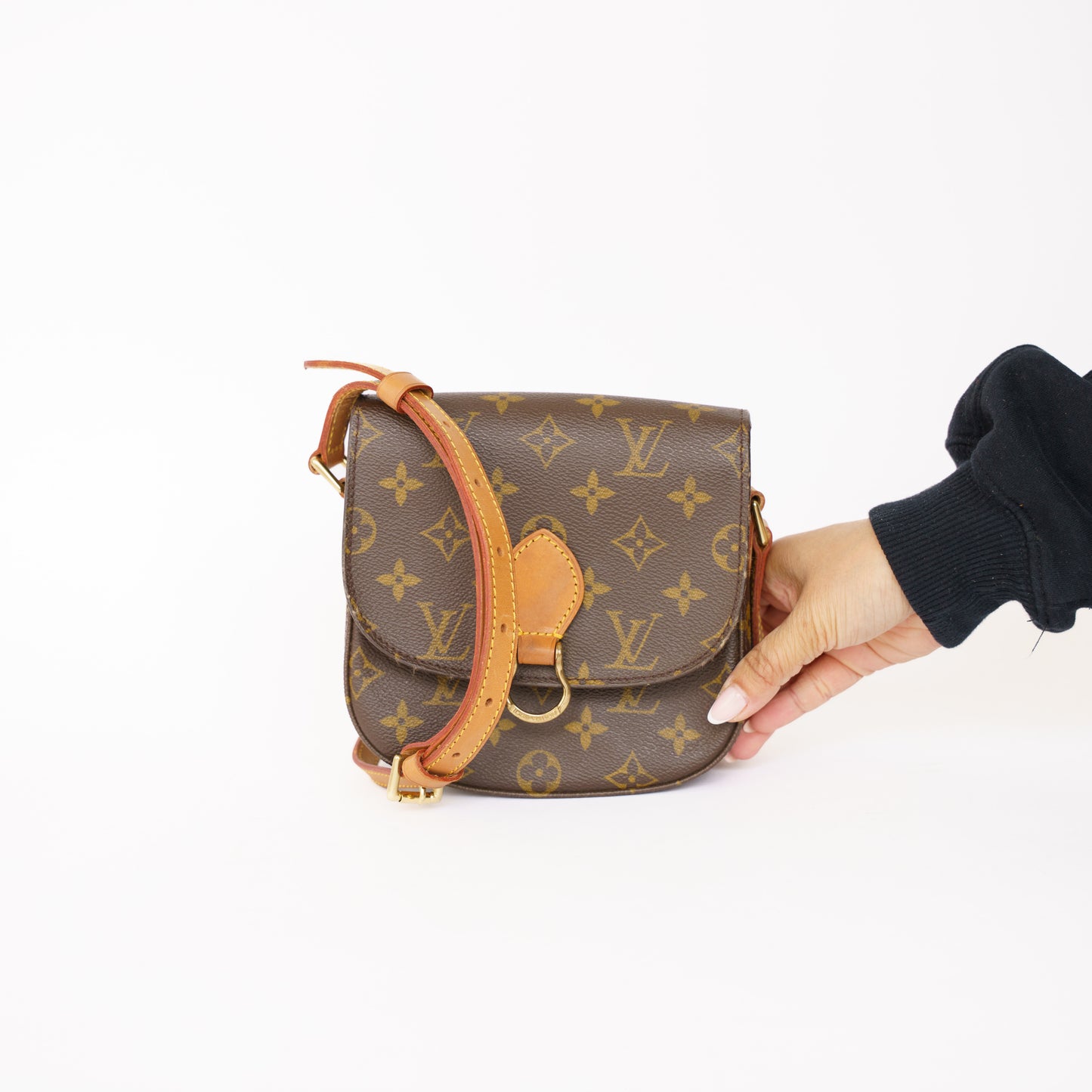 Louis Vuitton Saint Cloud PM Crossbody 050526Z12