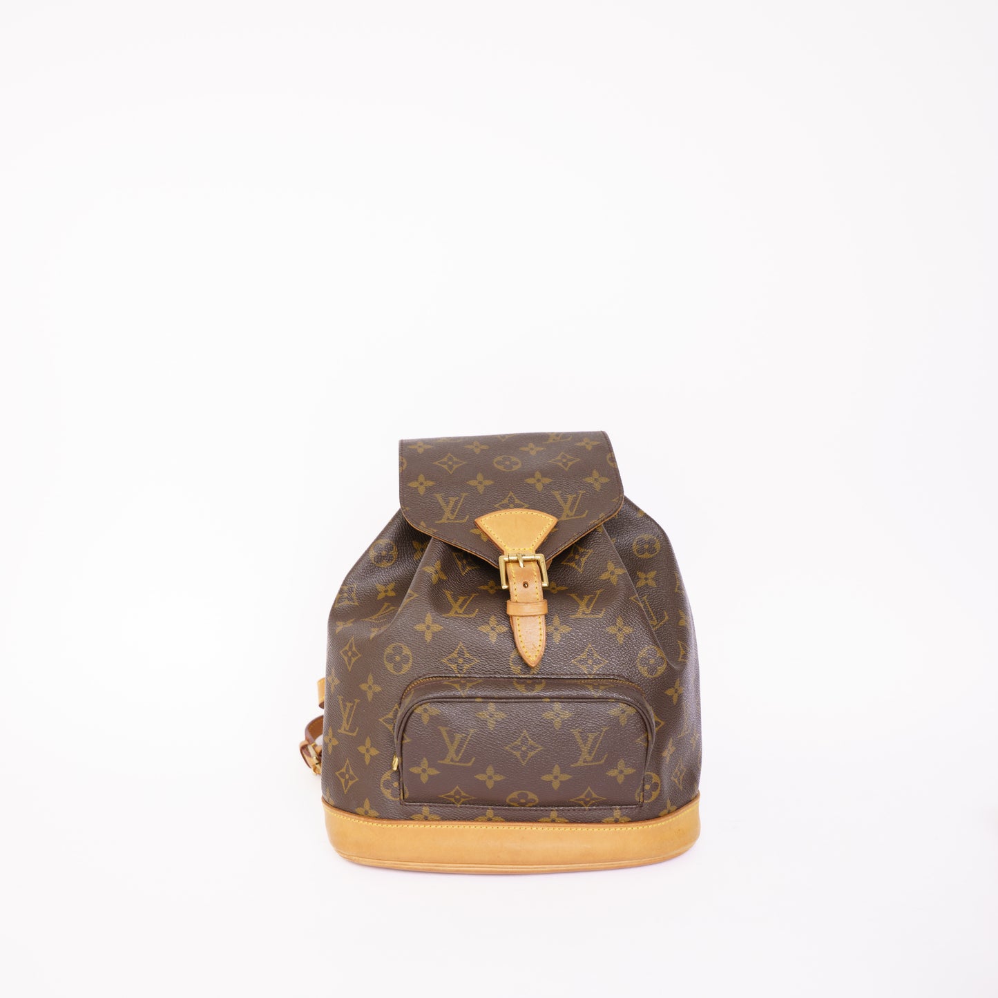 Louis Vuitton Monogram Montsouris MM Backpack SP0918 050526Z16