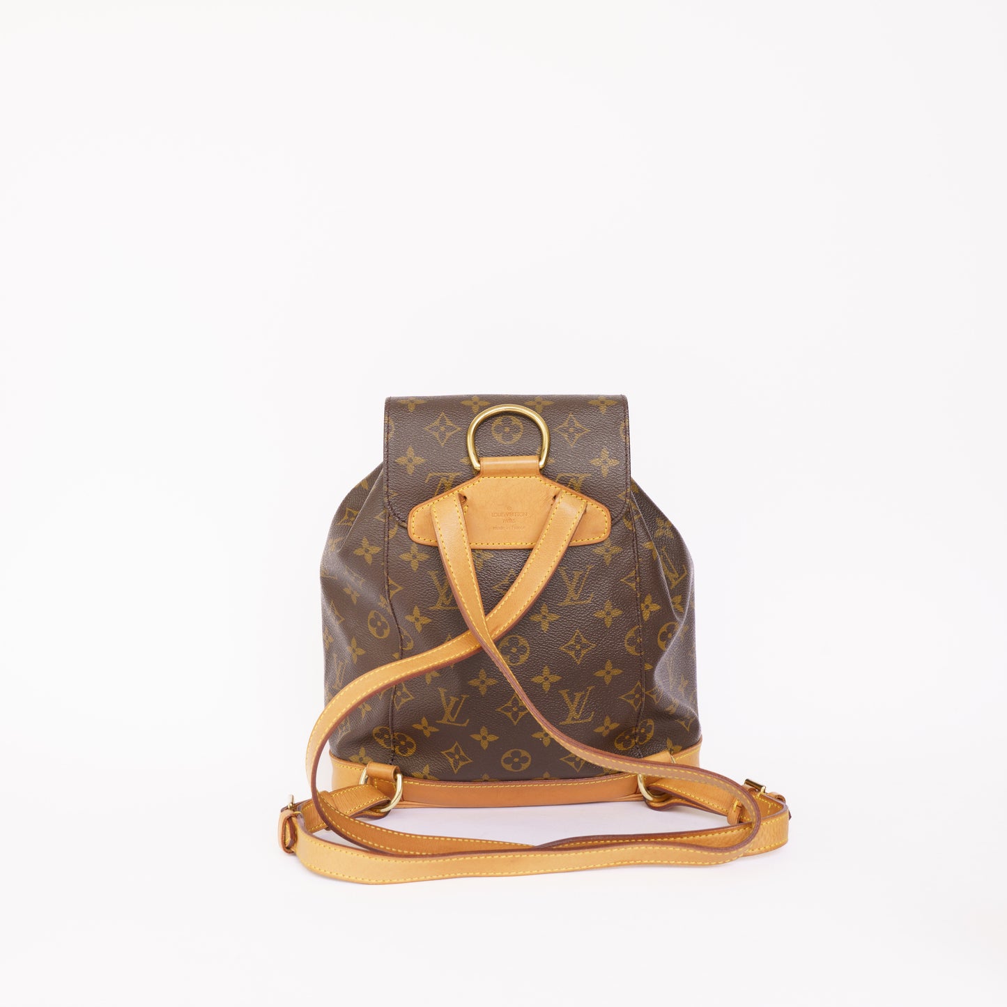 Louis Vuitton Monogram Montsouris MM Backpack SP0918 050526Z16
