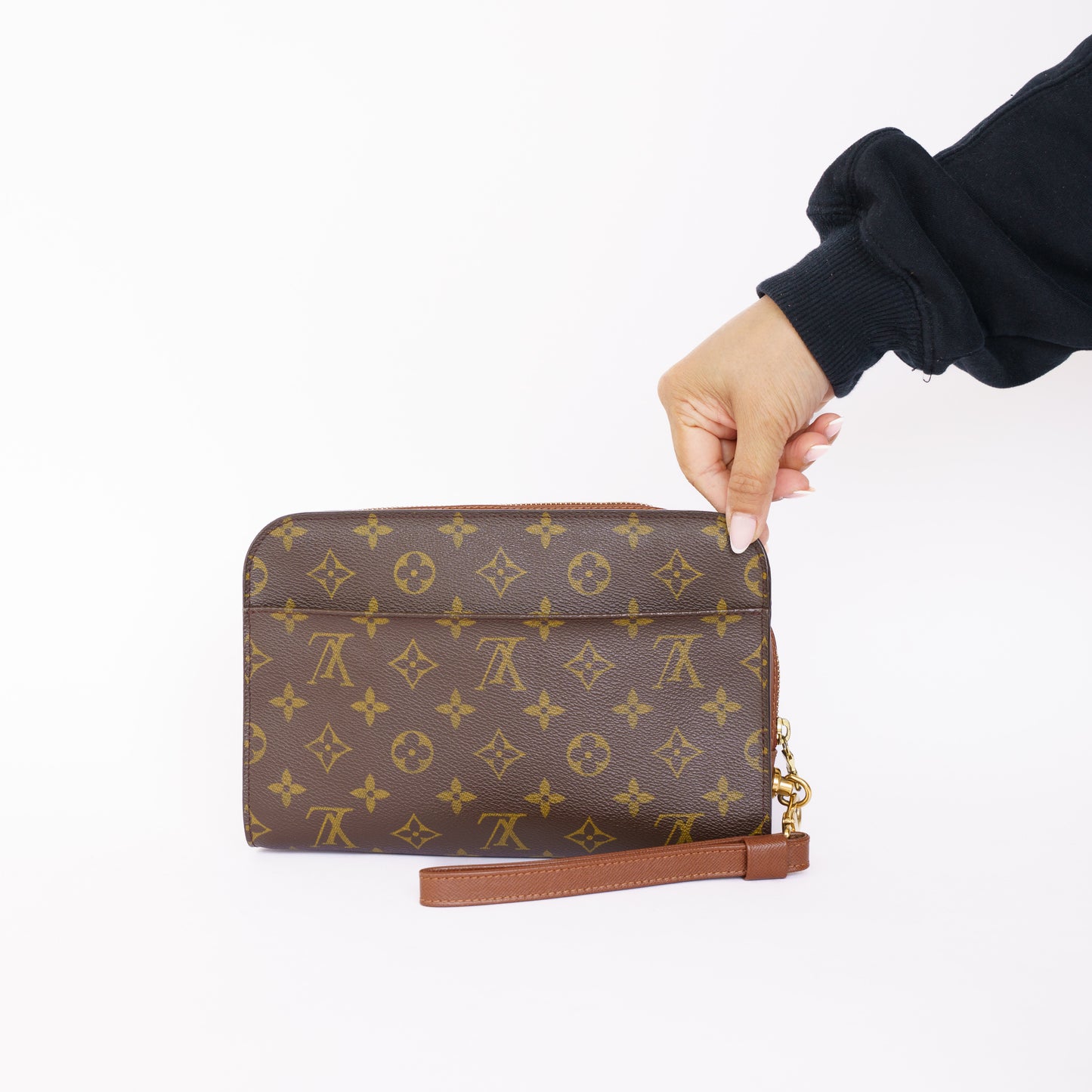 Louis Vuitton Orsay Clutch in Monogram 050526Z09