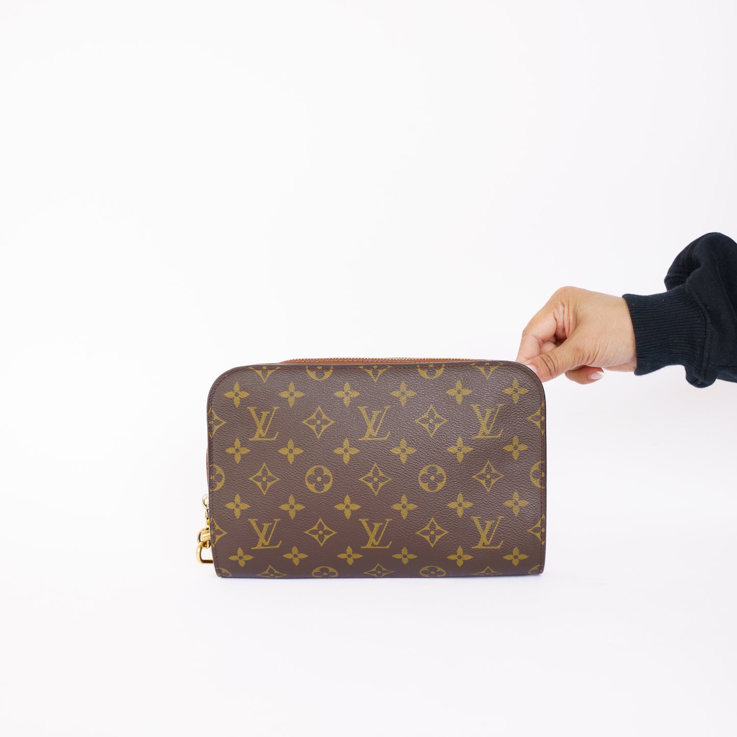 Louis Vuitton Orsay Clutch in Monogram 050526Z09