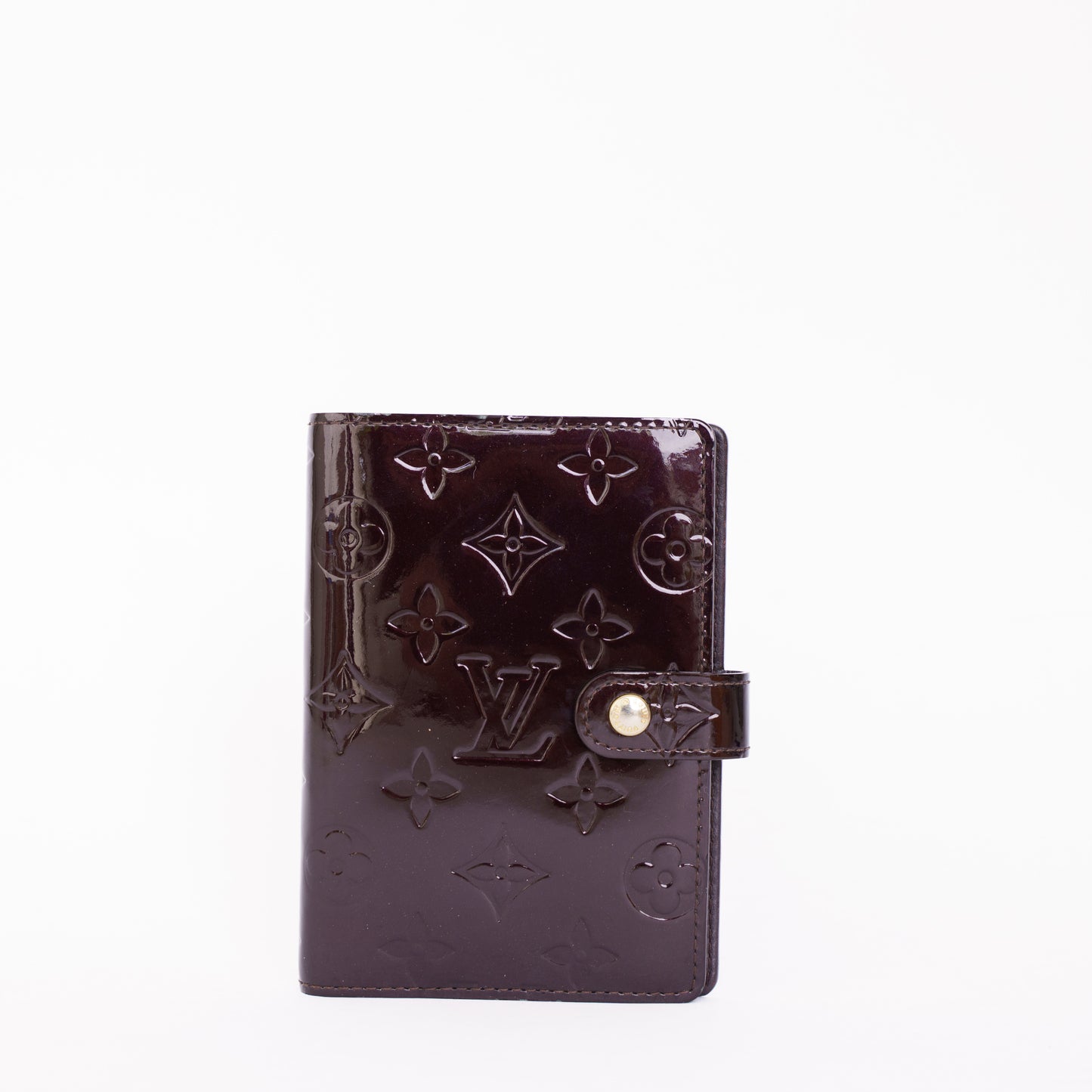 Louis Vuitton Agenda PM in Vernis Amarante CA3027 050526Z07