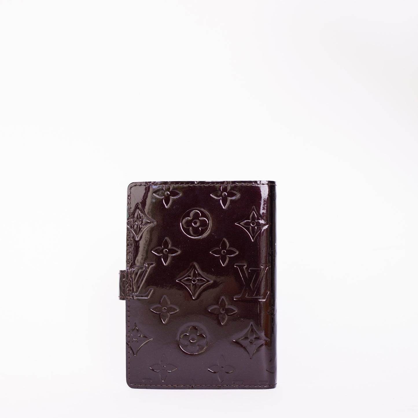 Louis Vuitton Agenda PM in Vernis Amarante CA3027 050526Z07