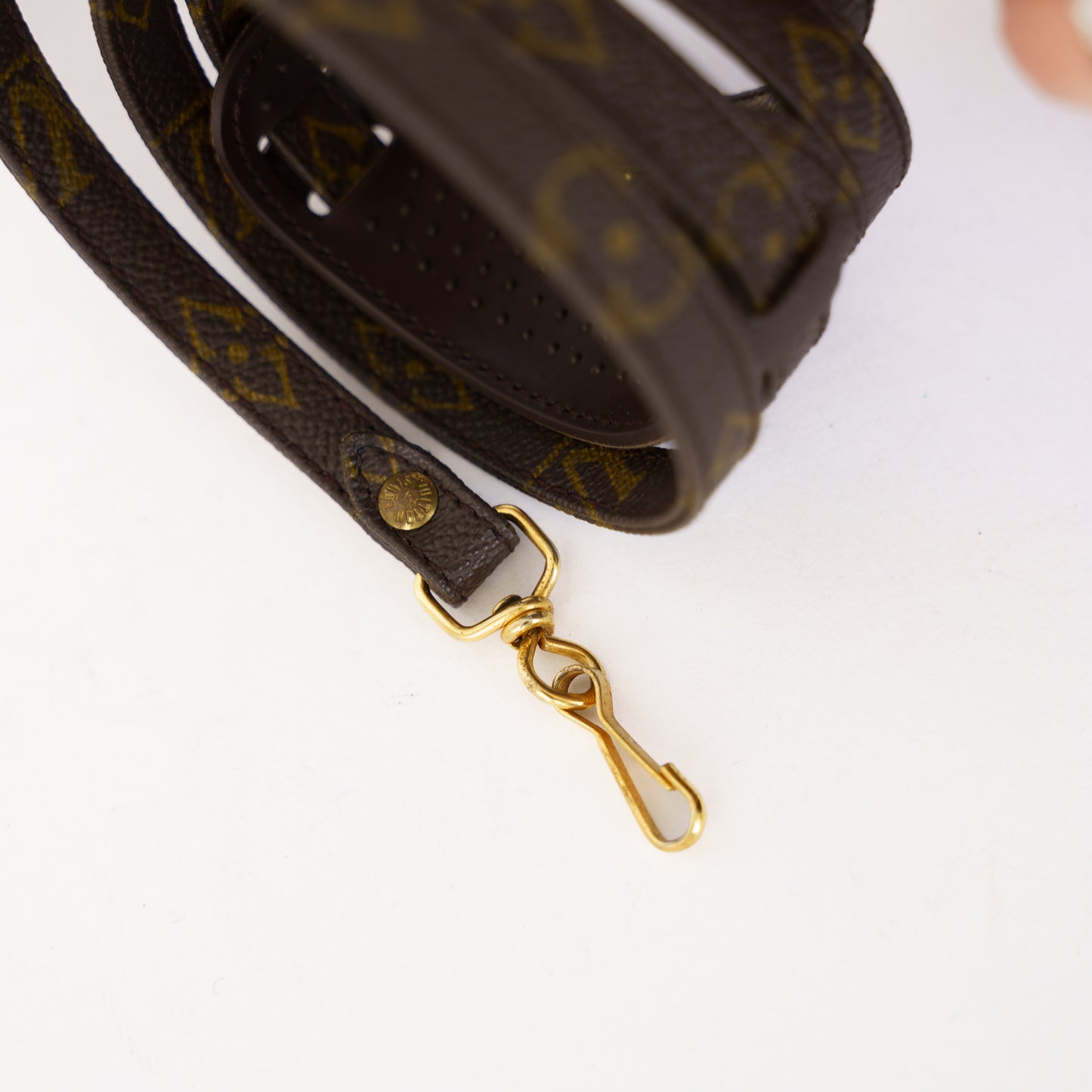 Louis Vuitton Vintage Monogram Repalcement Strap 050526A07