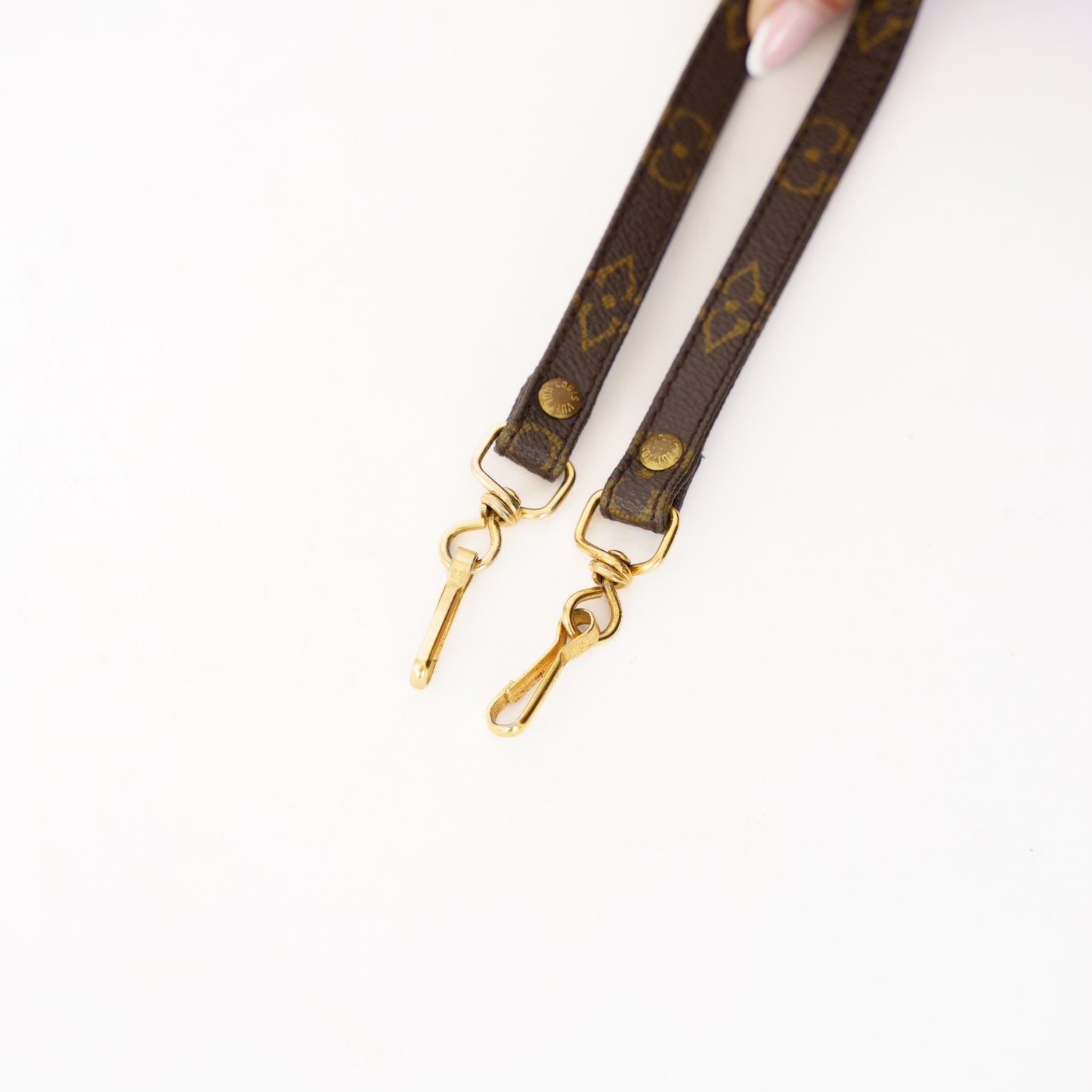 Louis Vuitton Vintage Monogram Repalcement Strap 050526A07