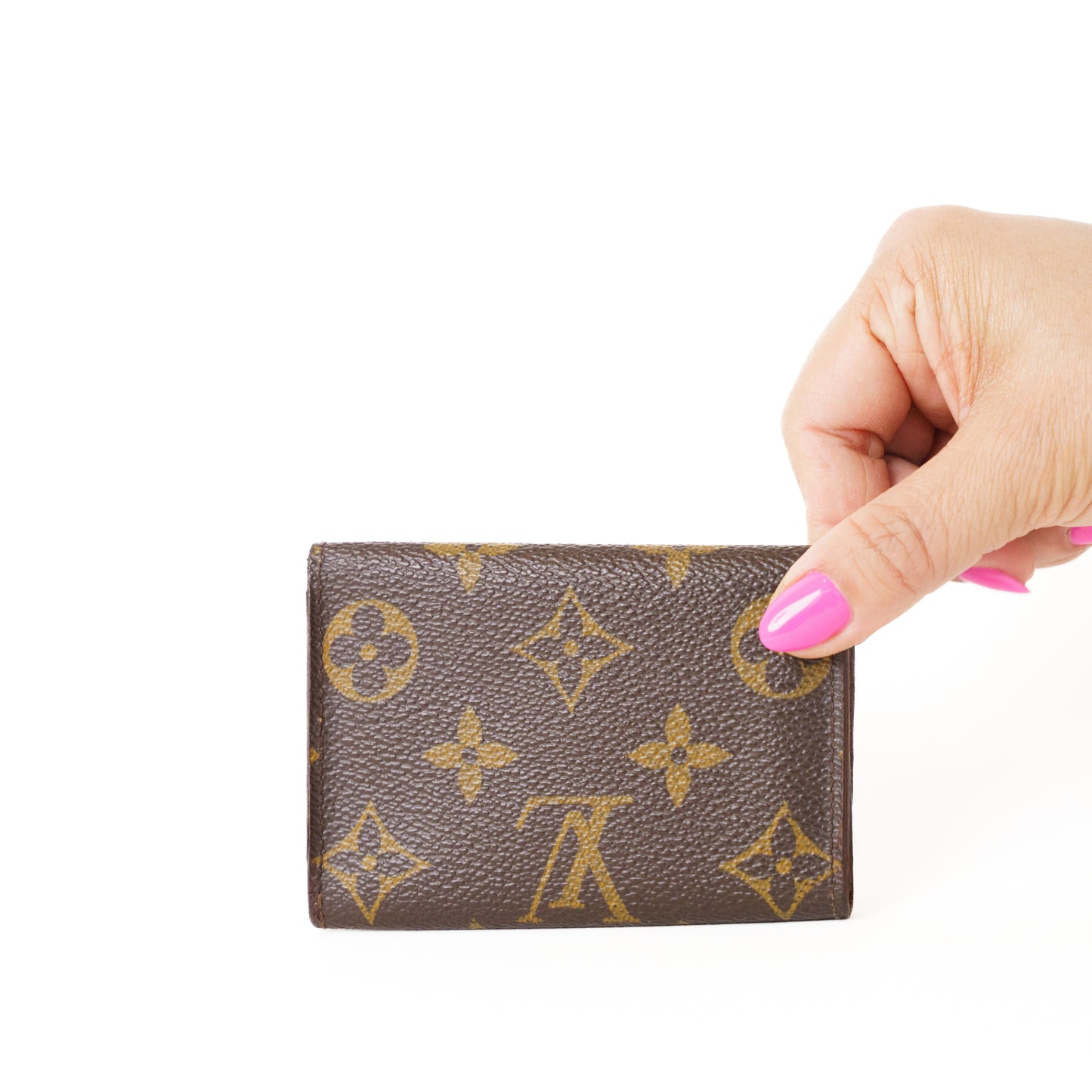 Louis Vuitton 6 Key Holder in Monogram CT0191