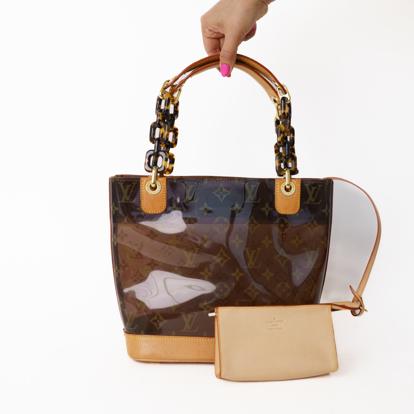 Louis Vuitton Ambre PM Limited Edition 050226X05