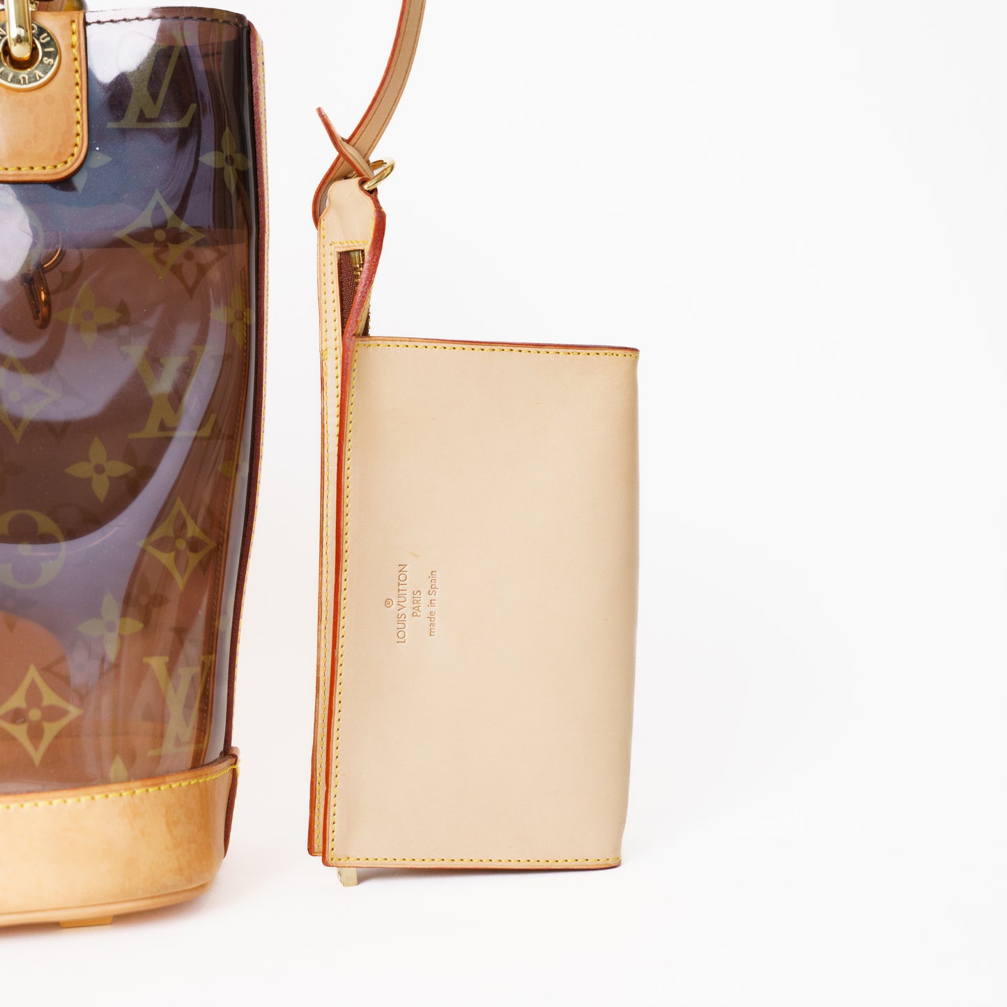 Louis Vuitton Ambre PM Limited Edition 050226X05