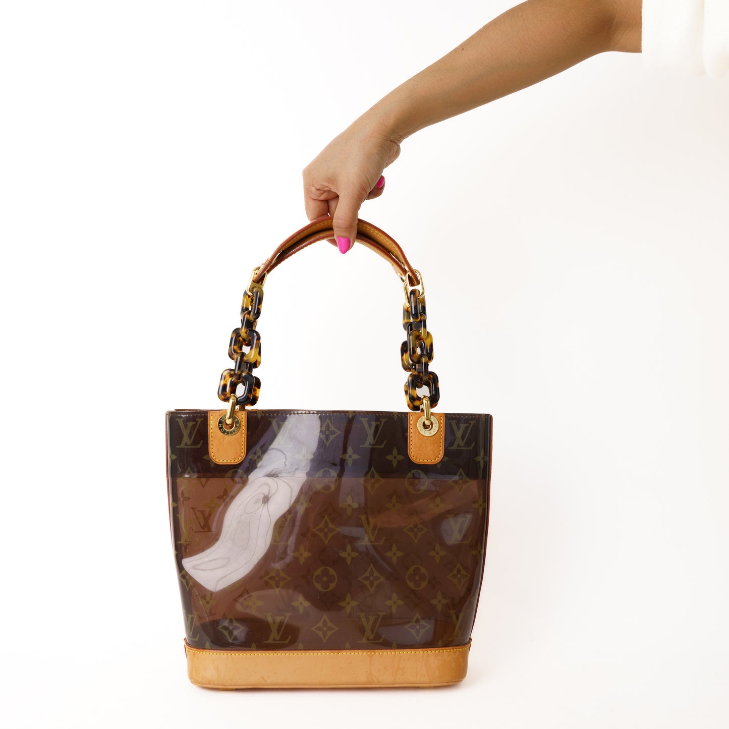 Louis Vuitton Ambre PM Limited Edition 050226X05