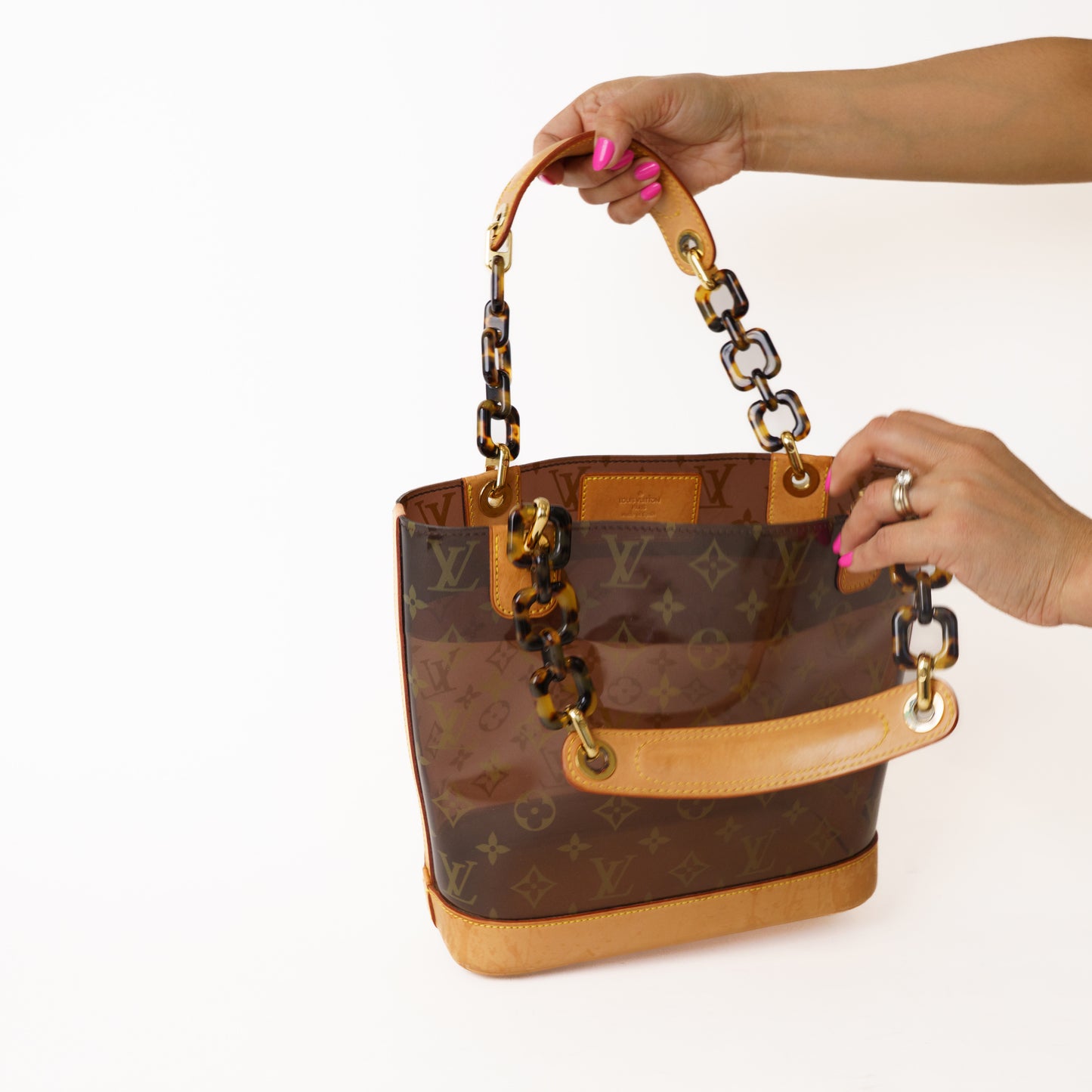 Louis Vuitton Ambre PM Limited Edition 050226X05
