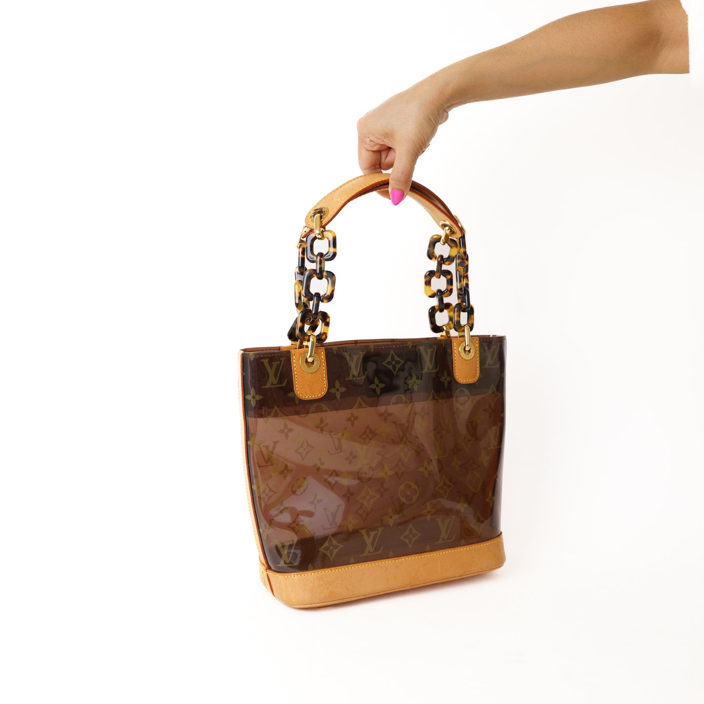 Louis Vuitton Ambre PM Limited Edition 050226X05