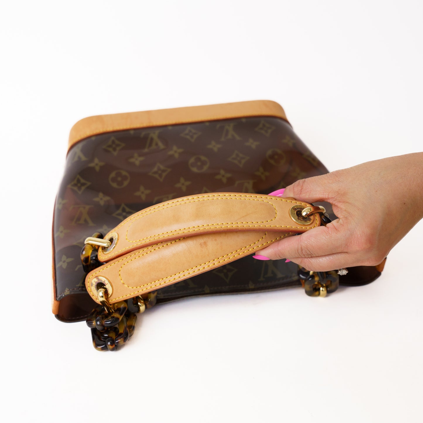 Louis Vuitton Ambre PM Limited Edition 050226X05
