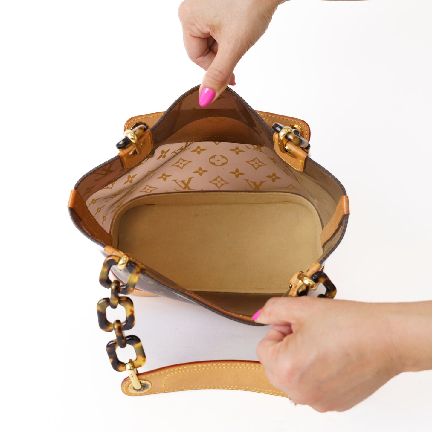 Louis Vuitton Ambre PM Limited Edition 050226X05
