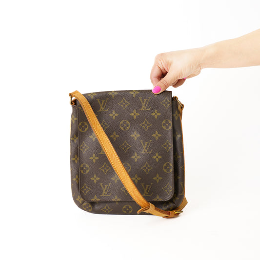 Louis Vuitton Musette PM Monogram with Long Strap LM0065 060226B02