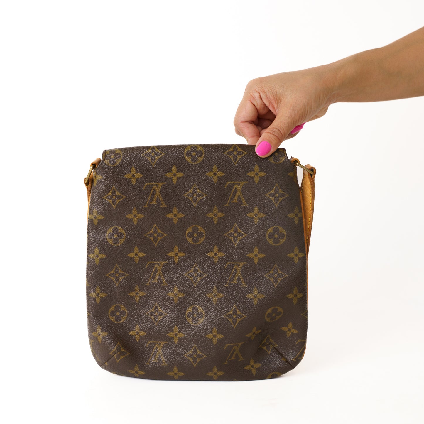 Louis Vuitton Musette PM Monogram with Long Strap LM0065 060226B02