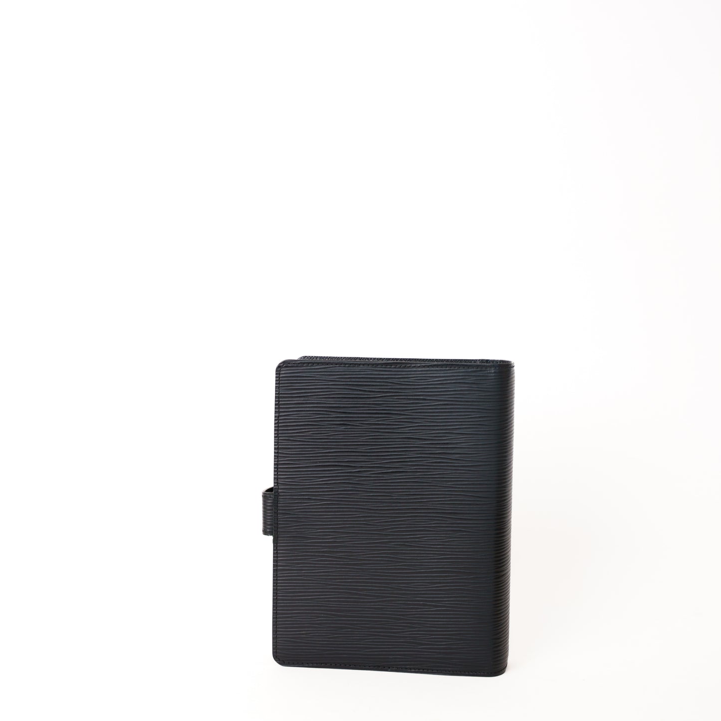 Louis Vuitton Agenda MM in Black Epi Leather 050226A178