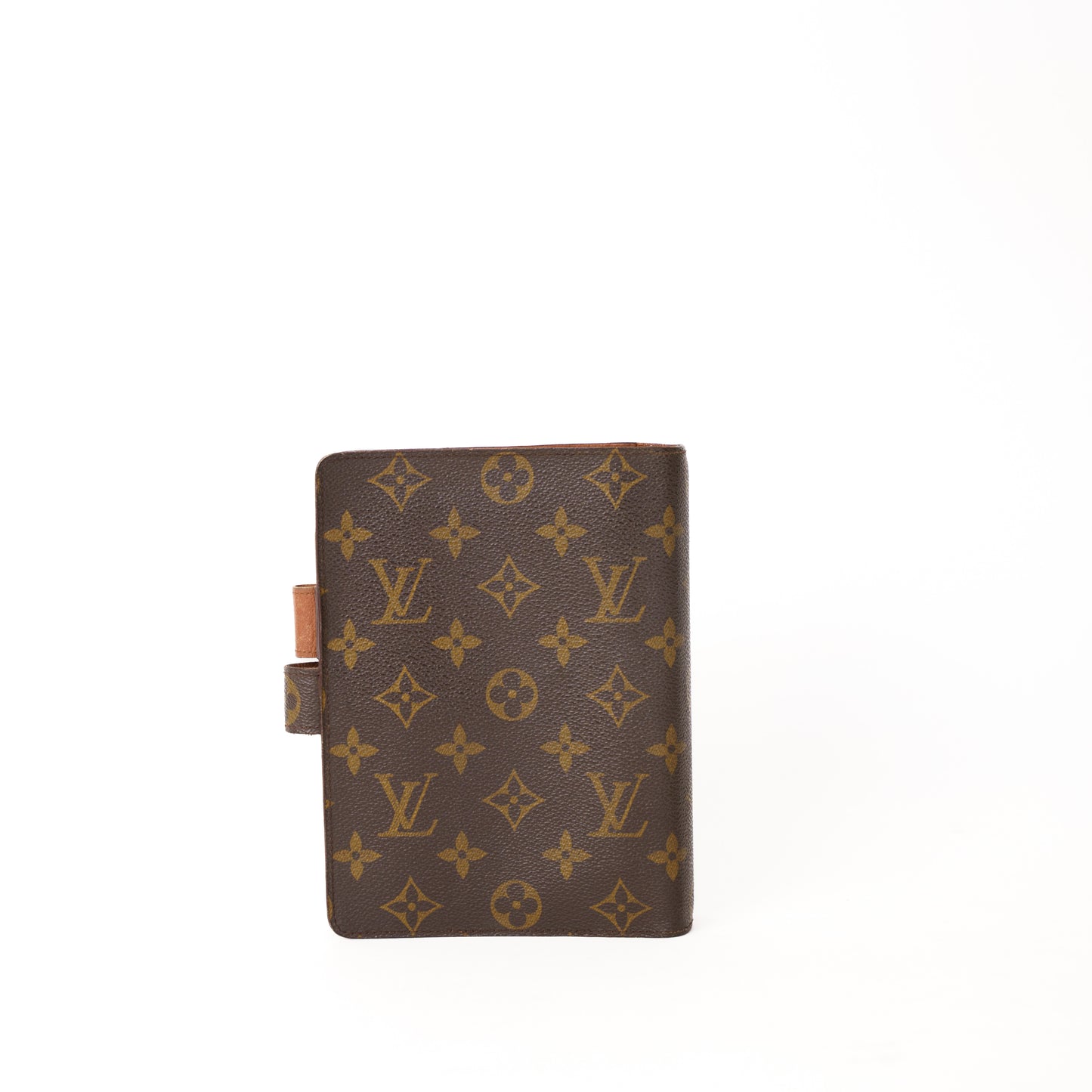 Louis Vuitton Agenda MM in Monogram SP1926