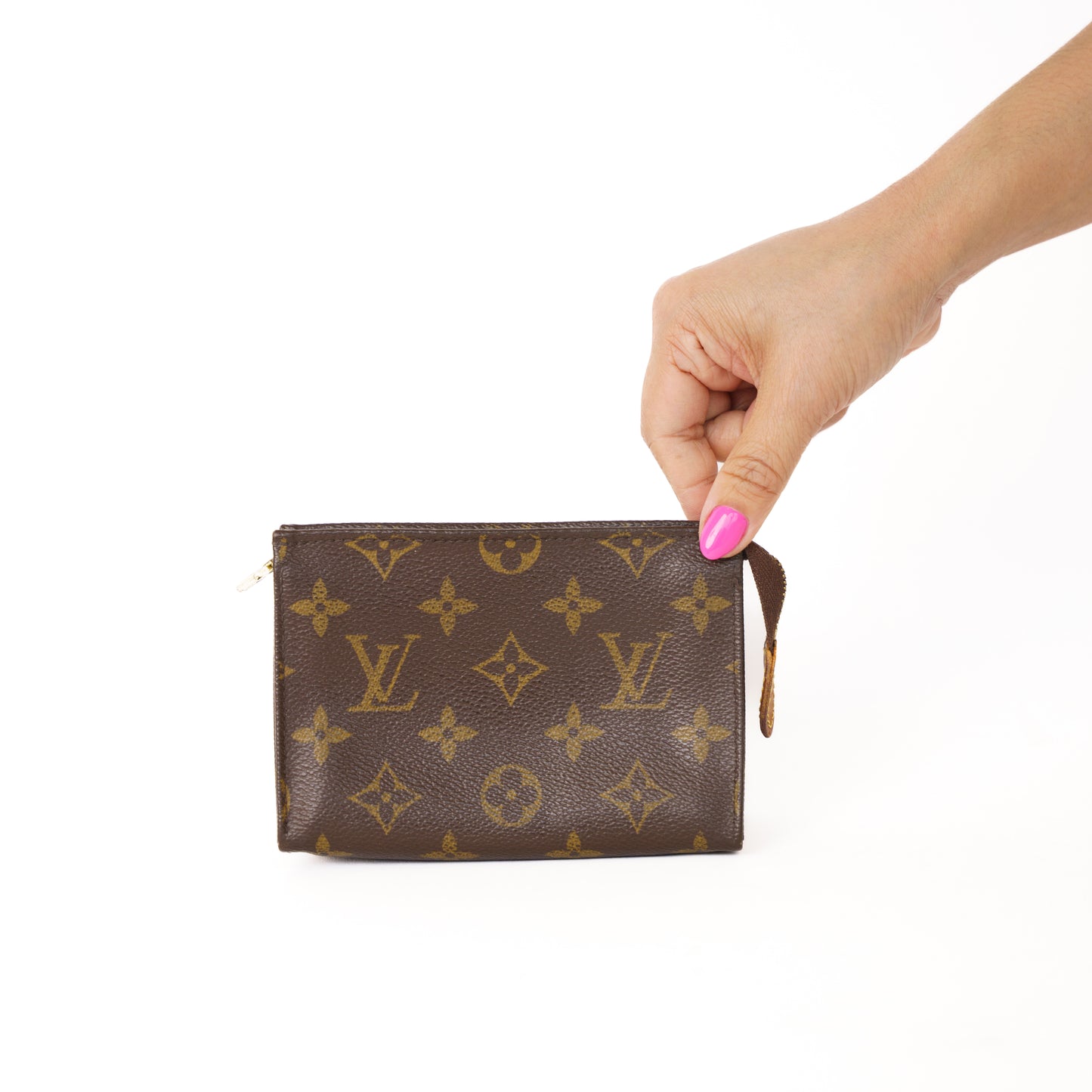 Louis Vuitton Toiletry Pouch 15 Monogram DU0064