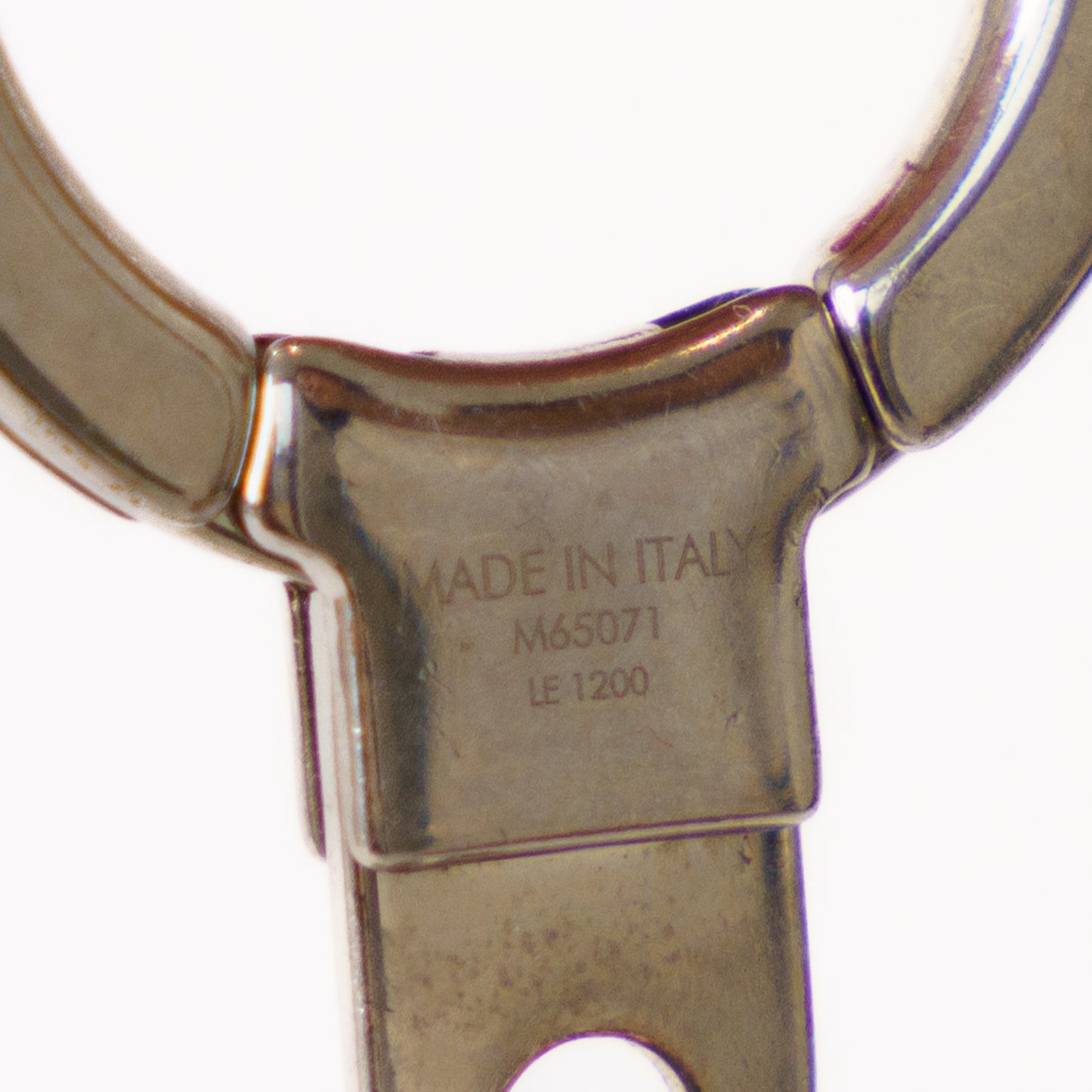 Louis Vuitton LV Initial Bag Charm LE1200