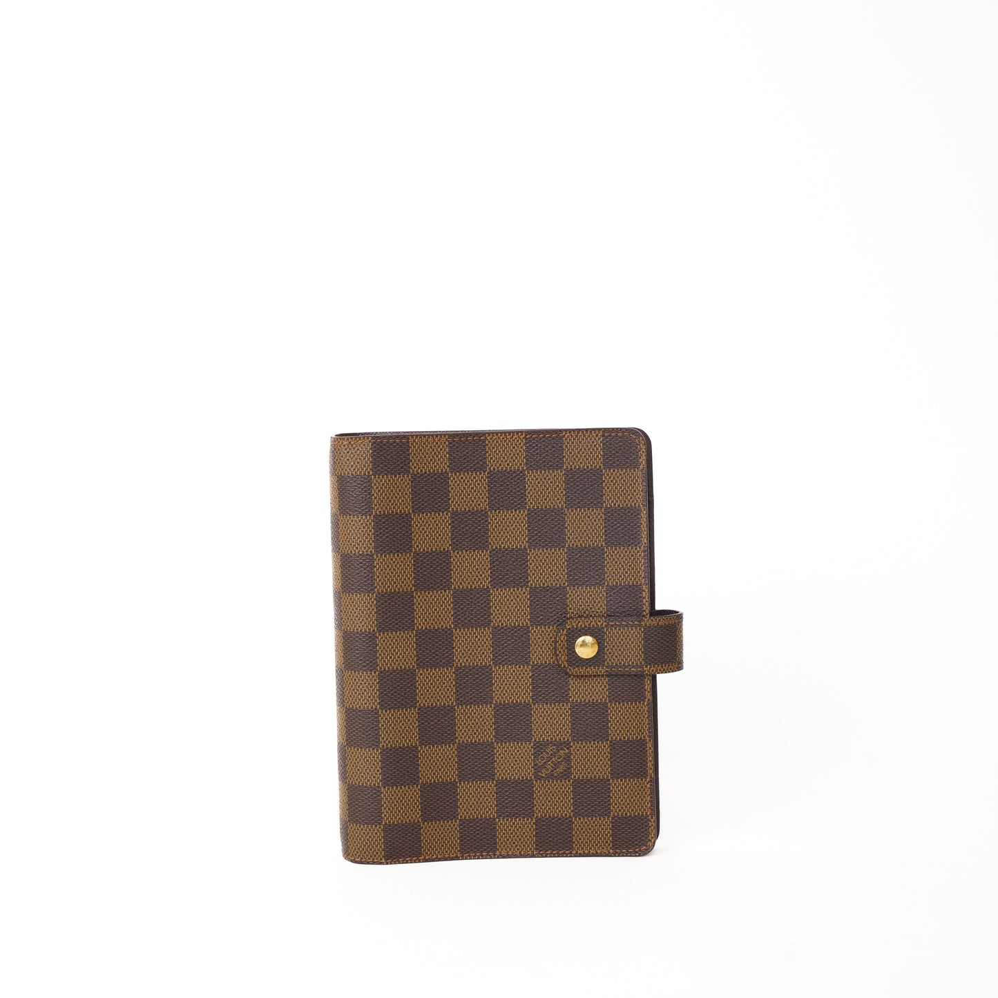 Louis Vuitton Agenda MM in Damier Ebene 050226X231