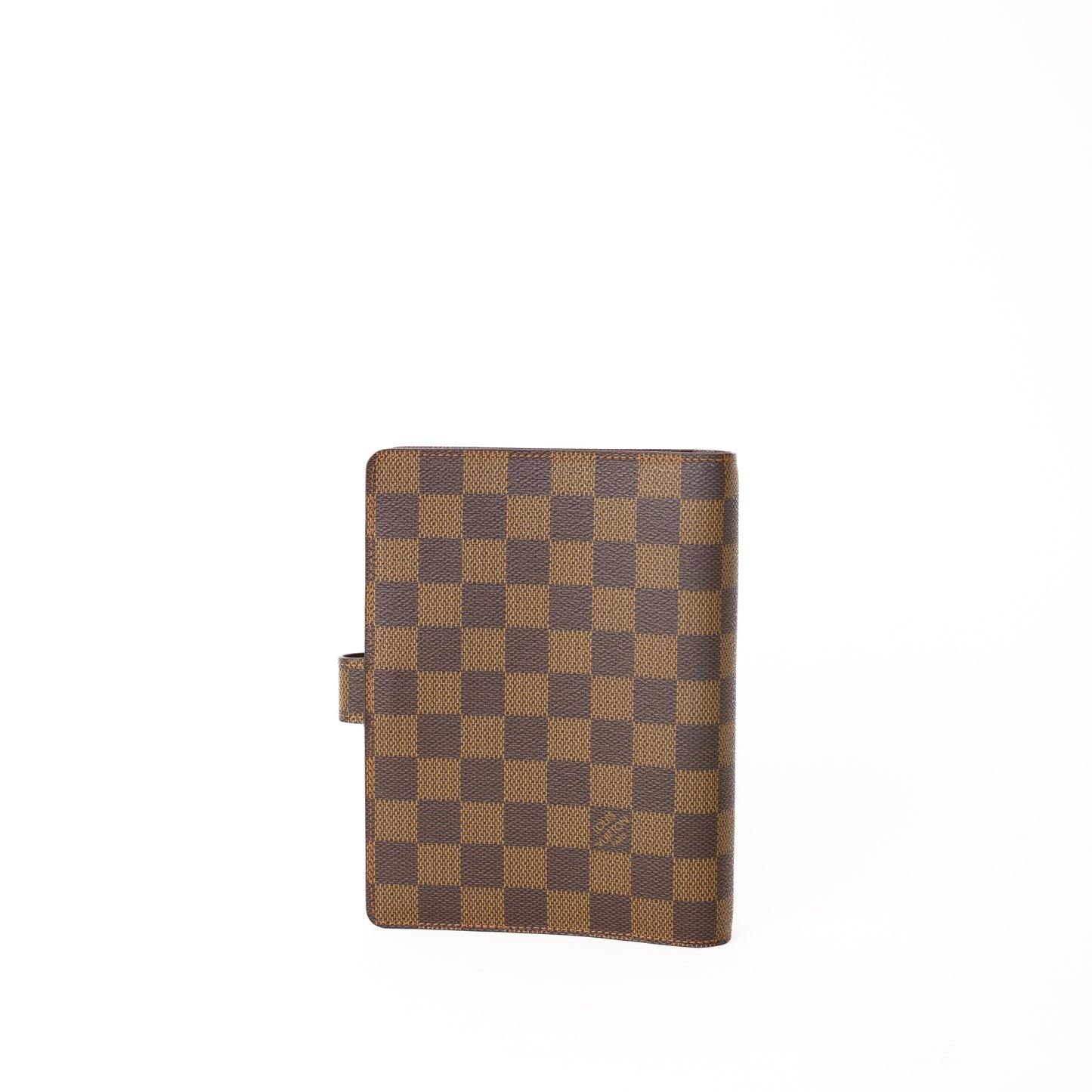 Louis Vuitton Agenda MM in Damier Ebene 050226X231