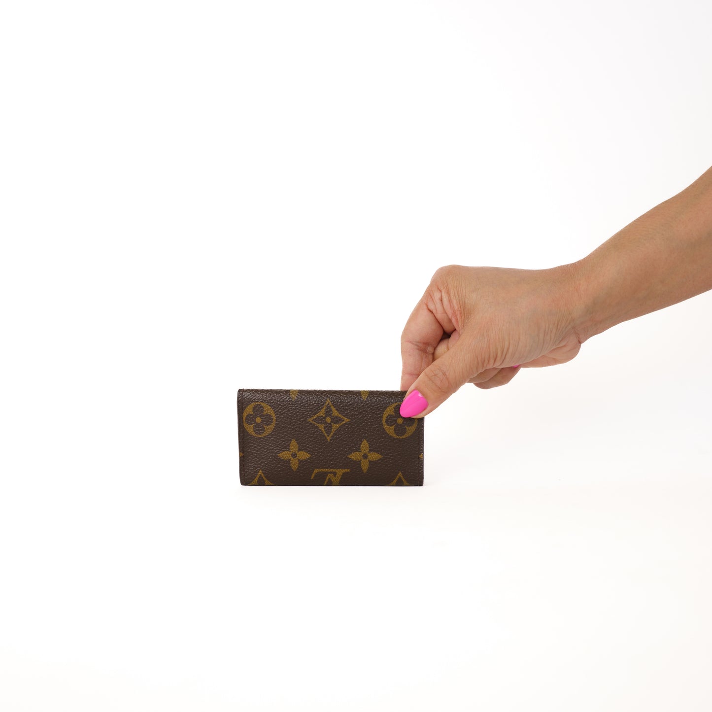 Louis Vuitton 4 Key Holder in Monogram CT2068 No.13