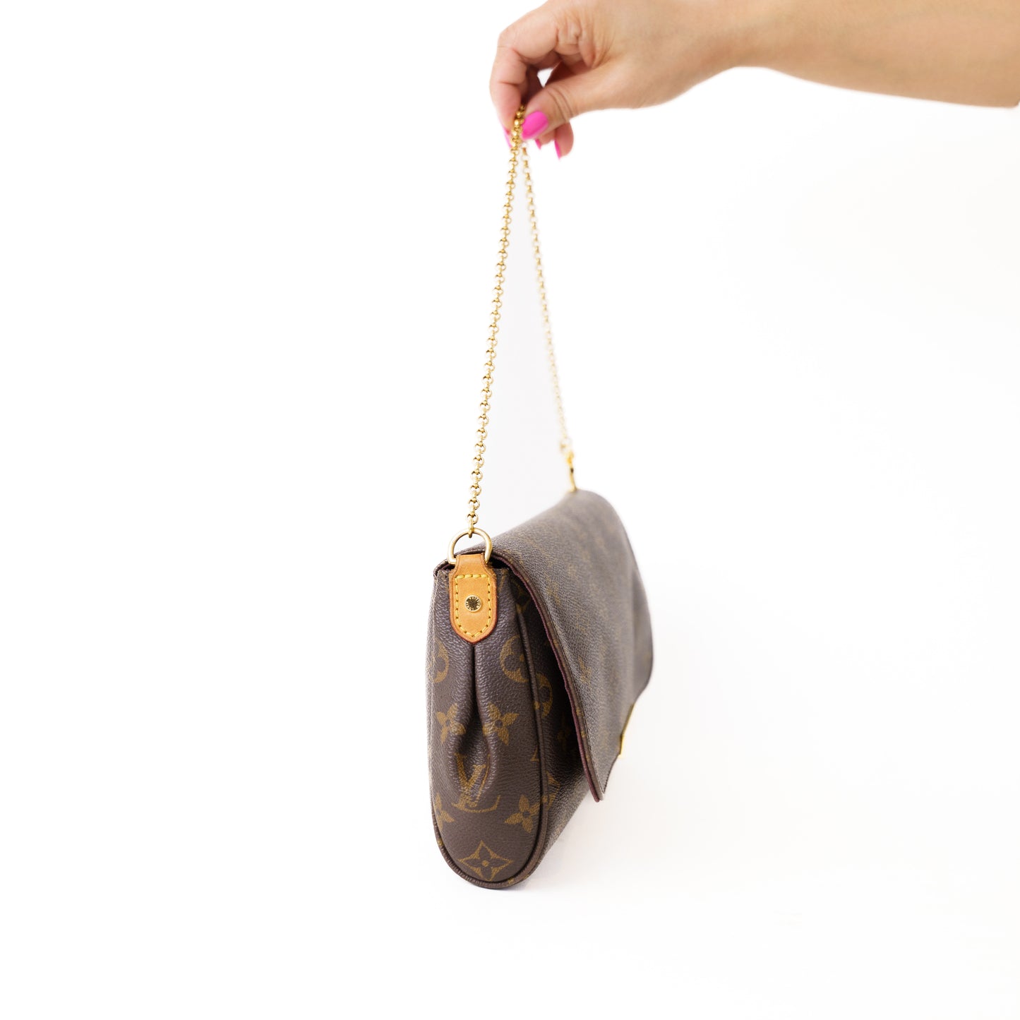 Louis Vuitton Monogram Favorite MM Monogram