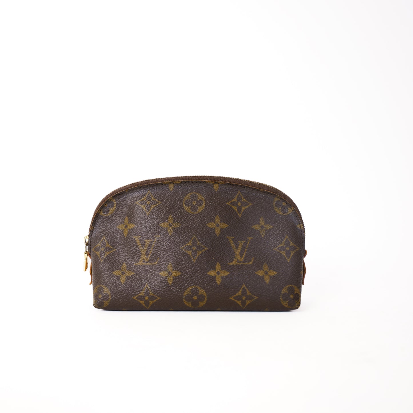Louis Vuitton Cosmetic Pouch PM Monogram 060226B05