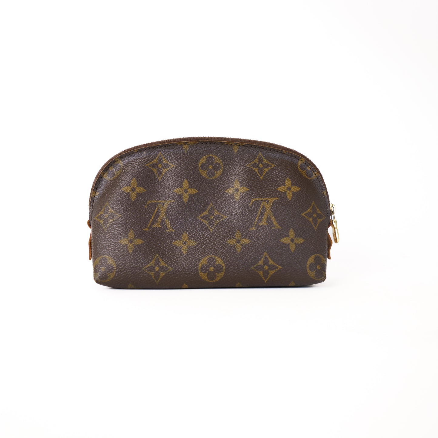 Louis Vuitton Cosmetic Pouch PM Monogram 060226B05