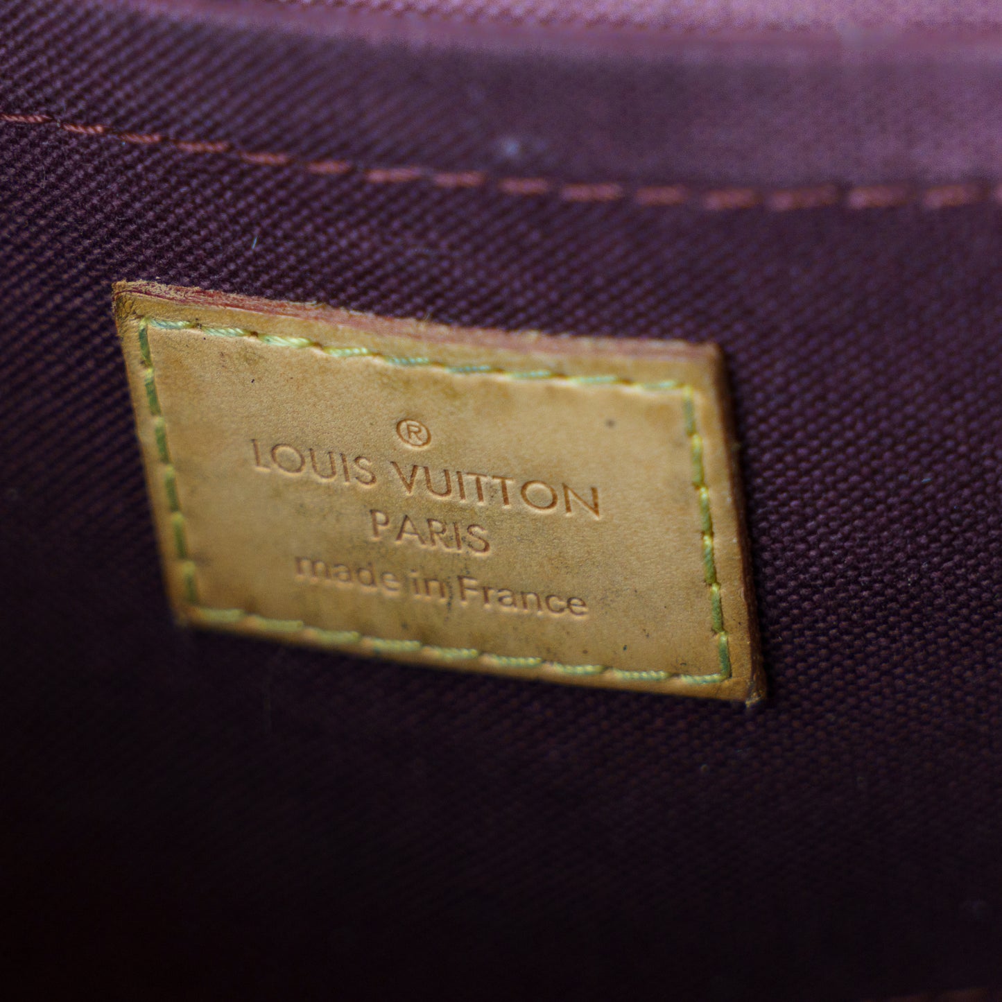 Louis Vuitton Monogram Favorite MM Monogram