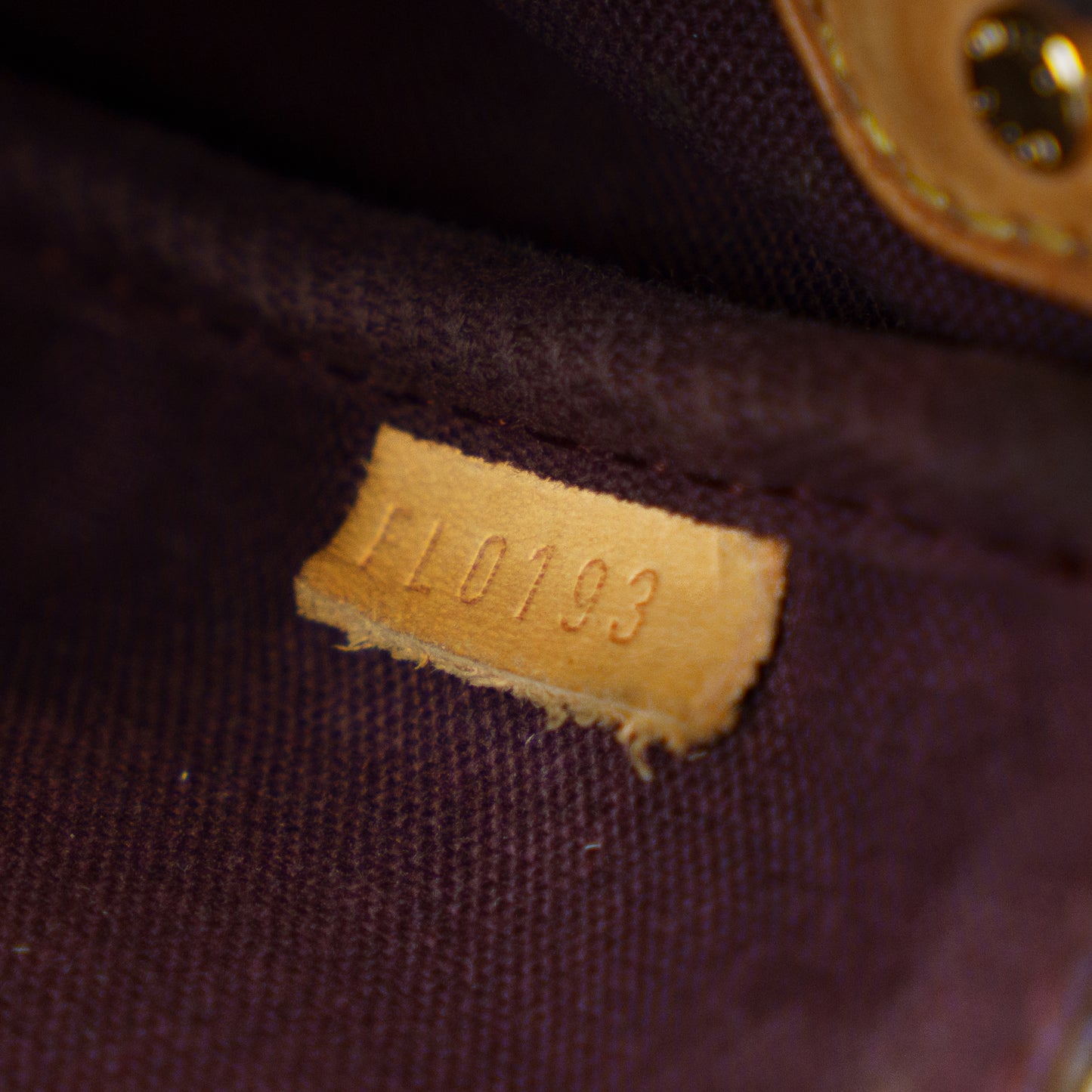 Louis Vuitton Monogram Favorite MM Monogram