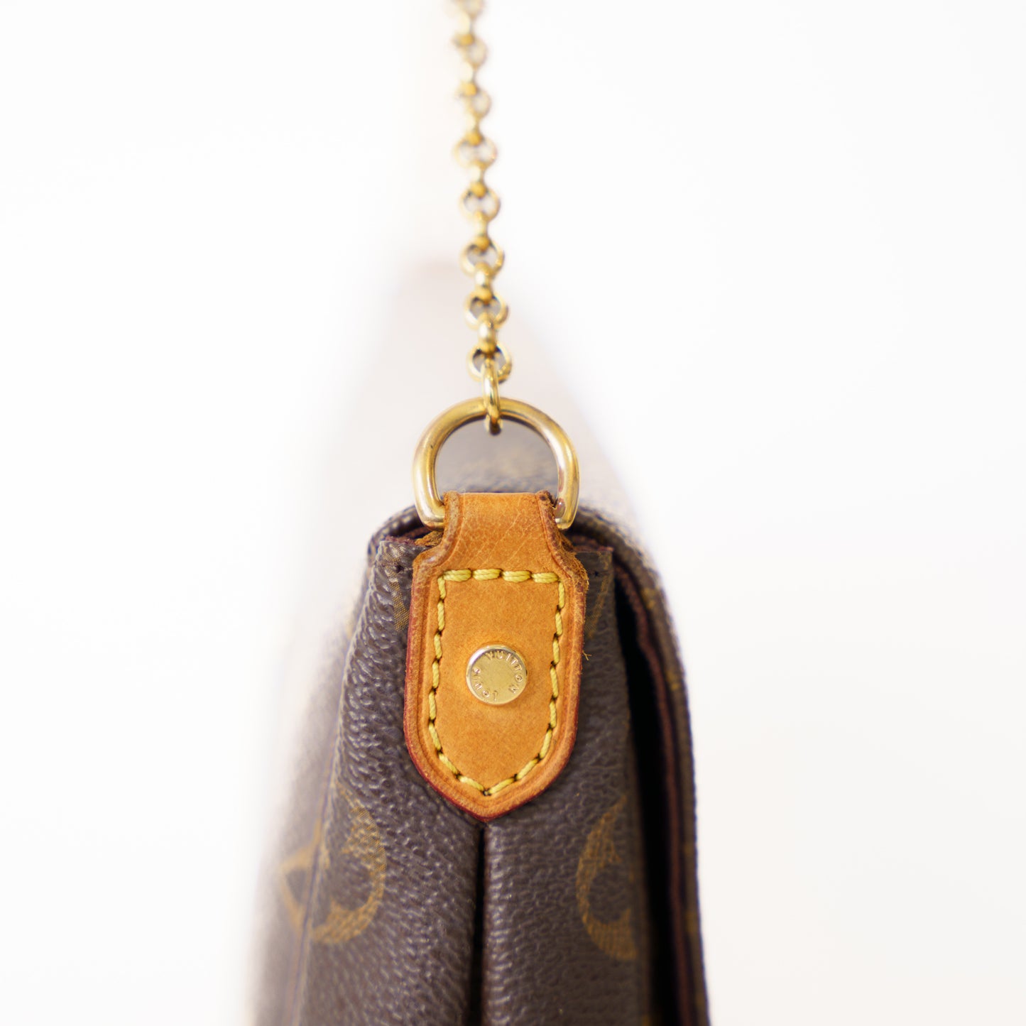 Louis Vuitton Monogram Favorite MM Monogram