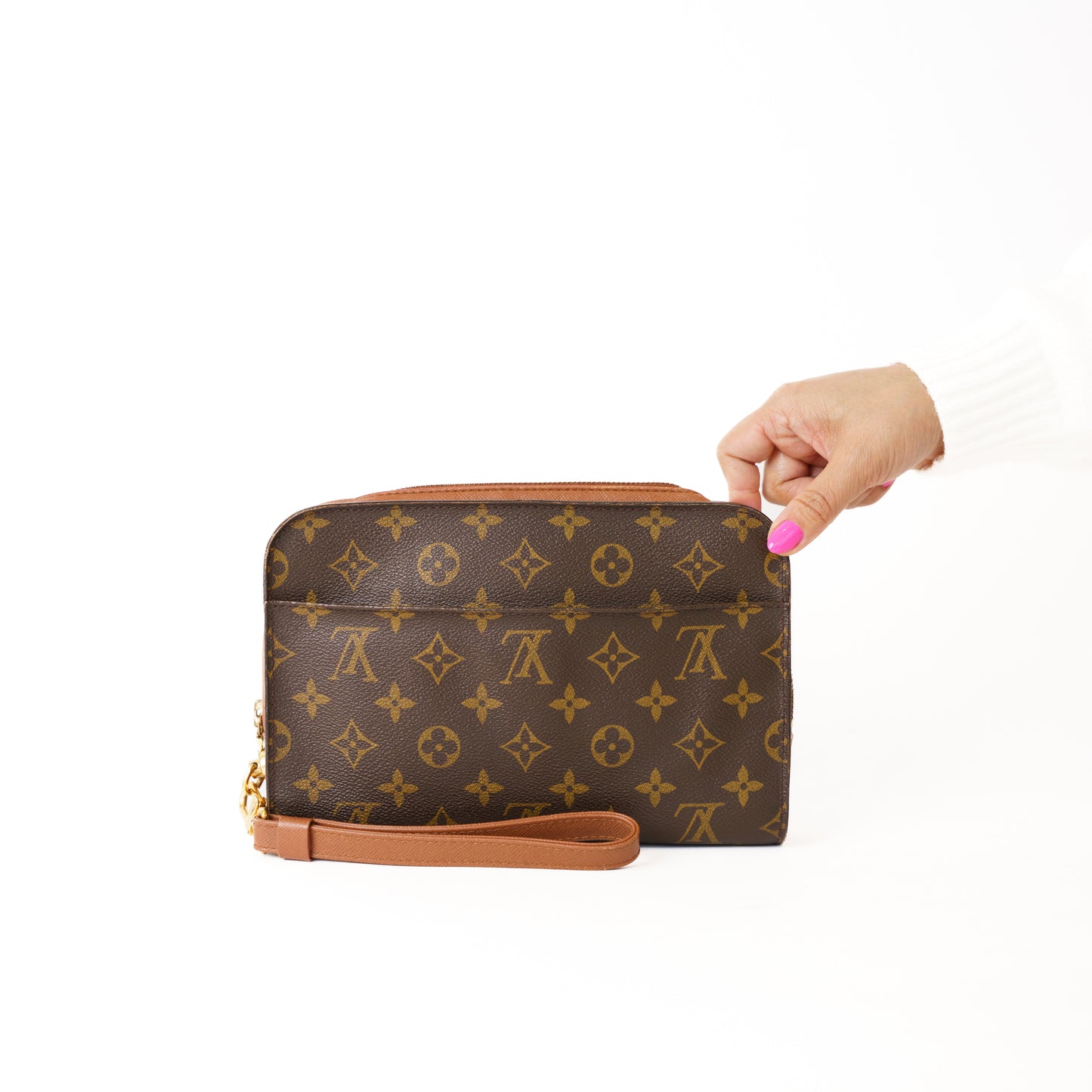 Louis Vuitton Orsay Clutch Monogram AR1915 050226B01