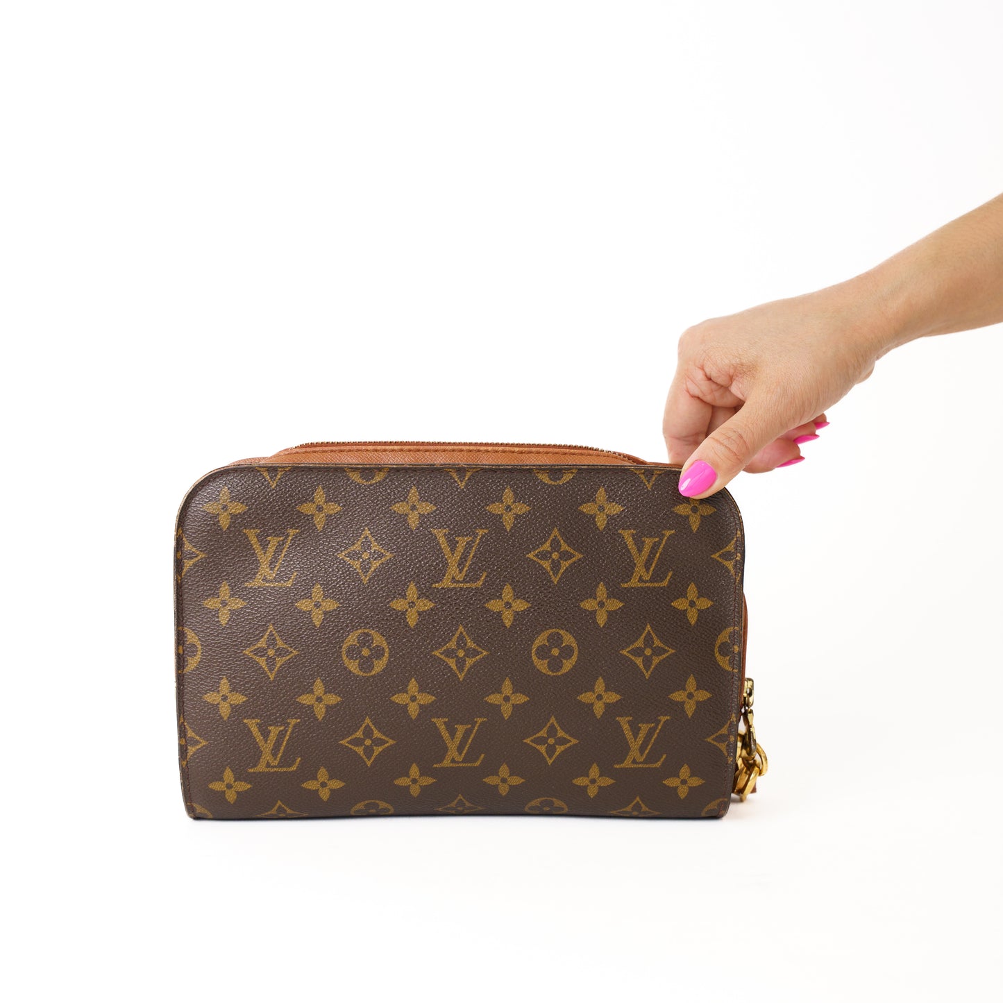 Louis Vuitton Orsay Clutch Monogram AR1915 050226B01
