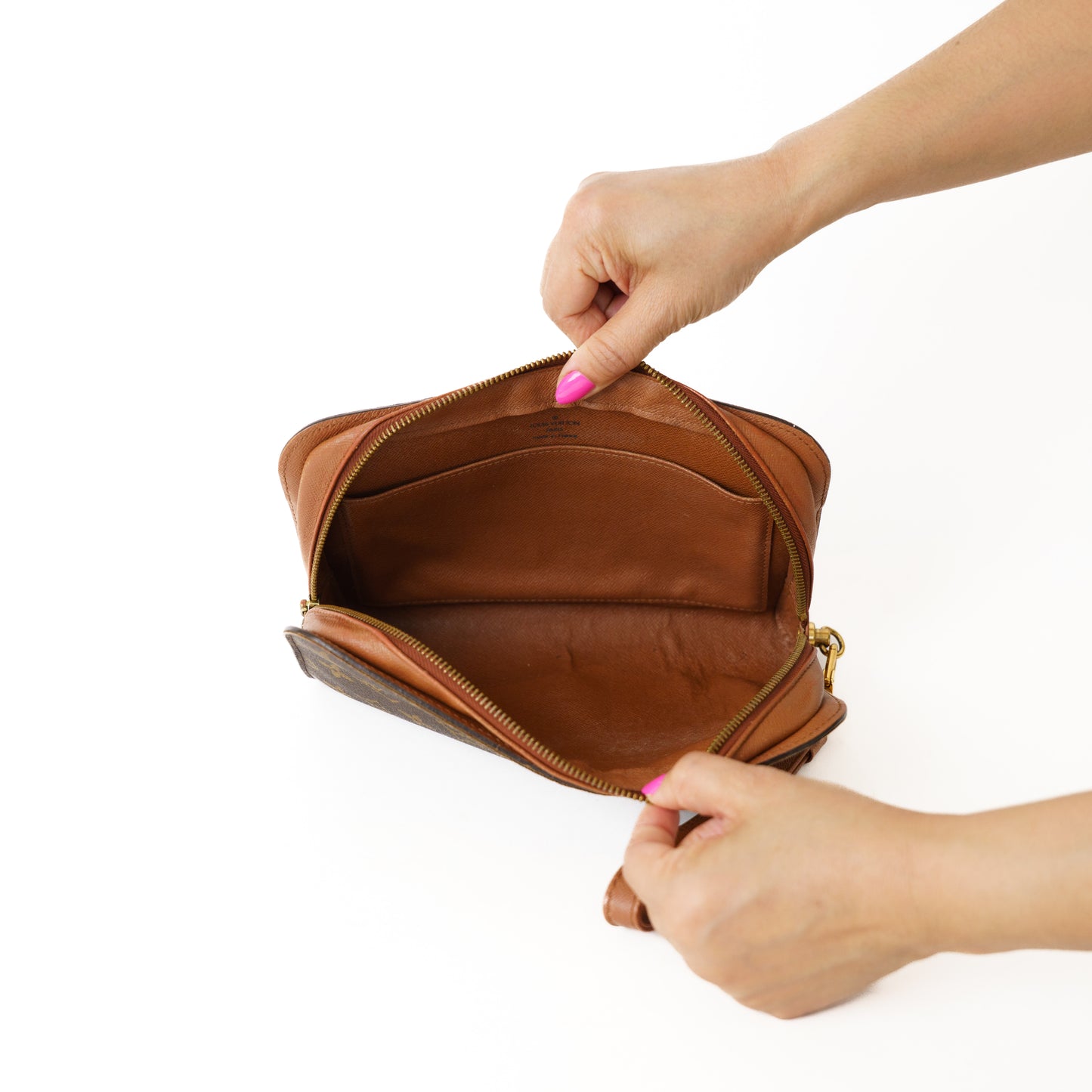 Louis Vuitton Orsay Clutch Monogram AR1915 050226B01