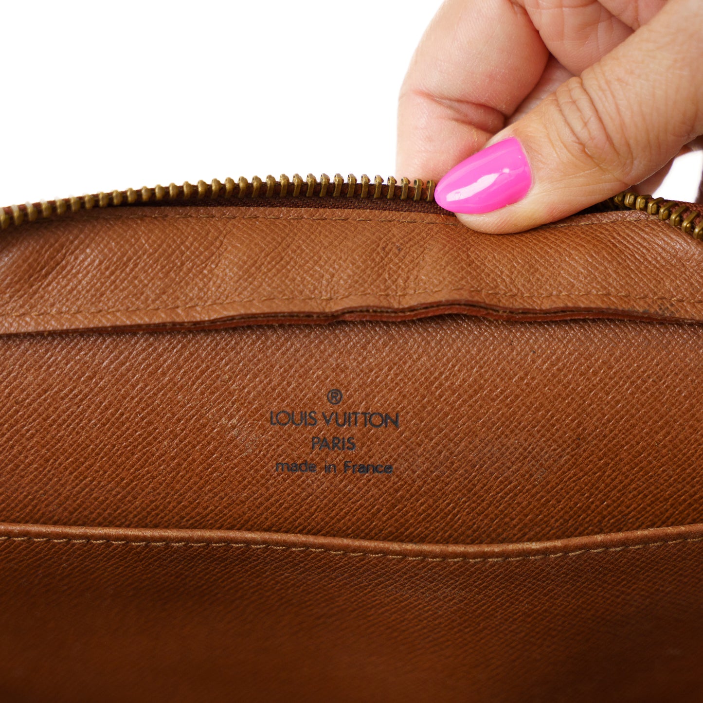 Louis Vuitton Orsay Clutch Monogram AR1915 050226B01