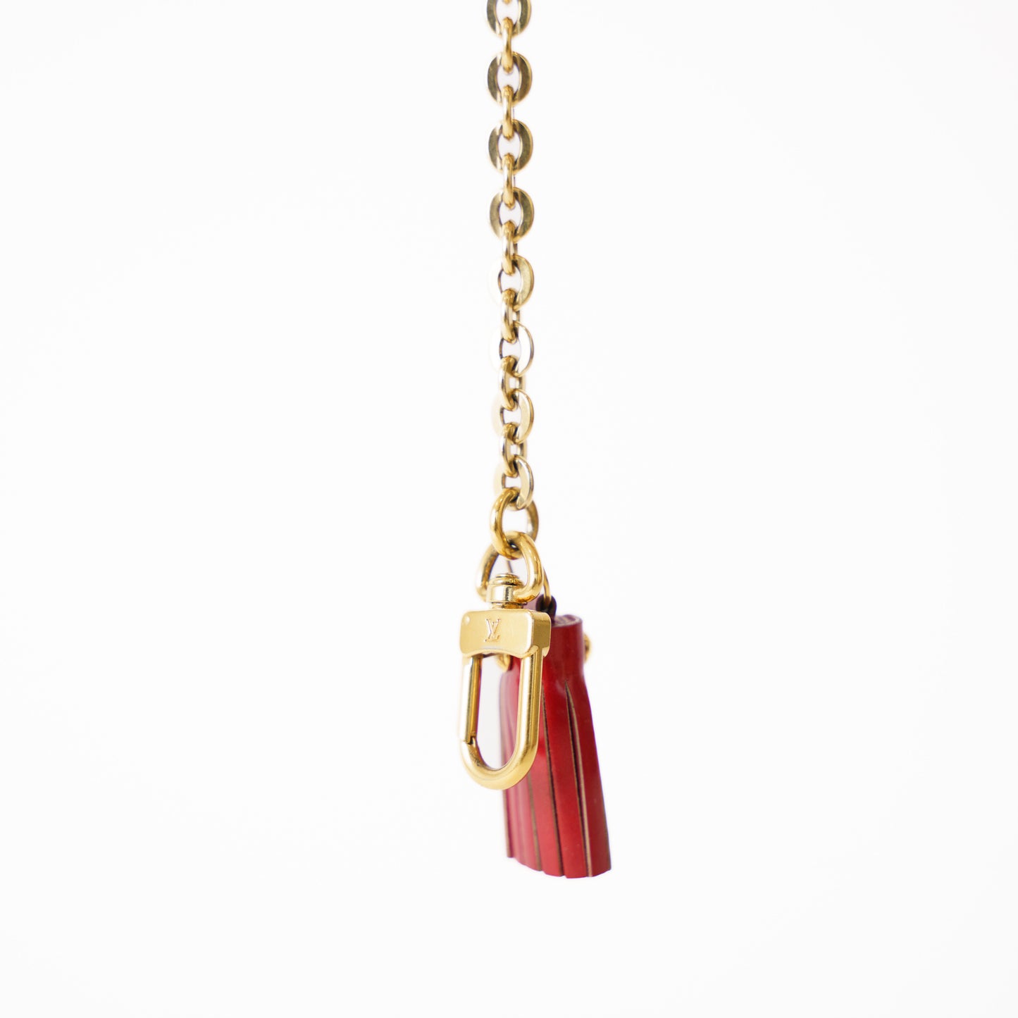 Louis Vuitton Porte Monnaie Chapeau Coin Purse in Pomme d’Amour Red Vernis 050226C63
