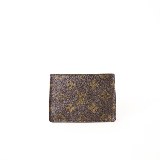 Louis Vuitton ID Card Holder CA0010 05022B07