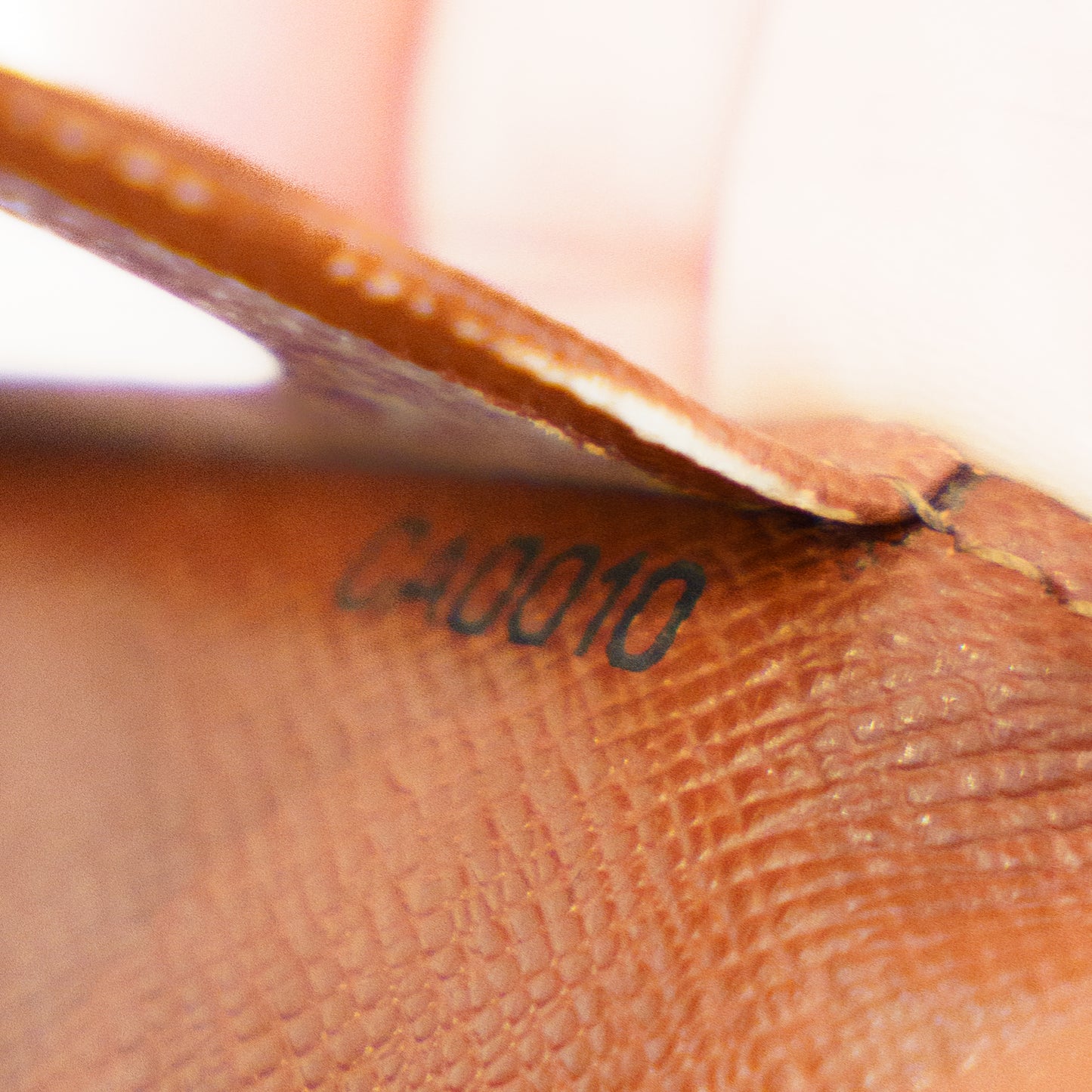 Louis Vuitton ID Card Holder CA0010 05022B07