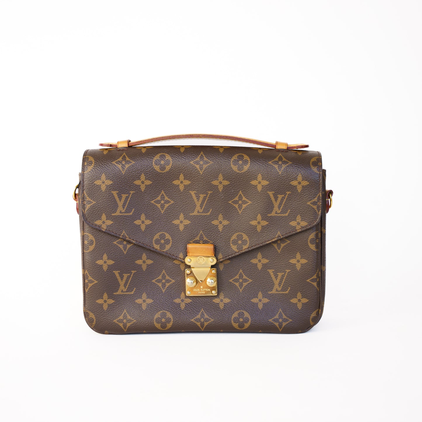 Louis Vuitton Monogram Pochette Metis  180226B03