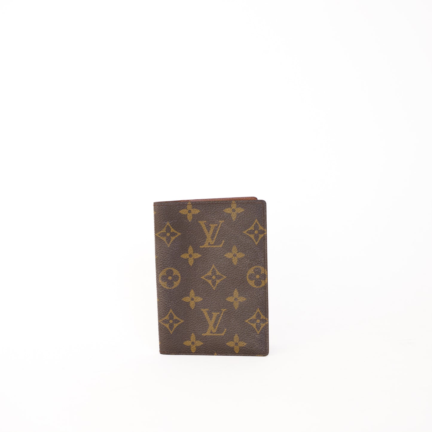 Louis Vuitton Passport Holder Monogram 050326B14